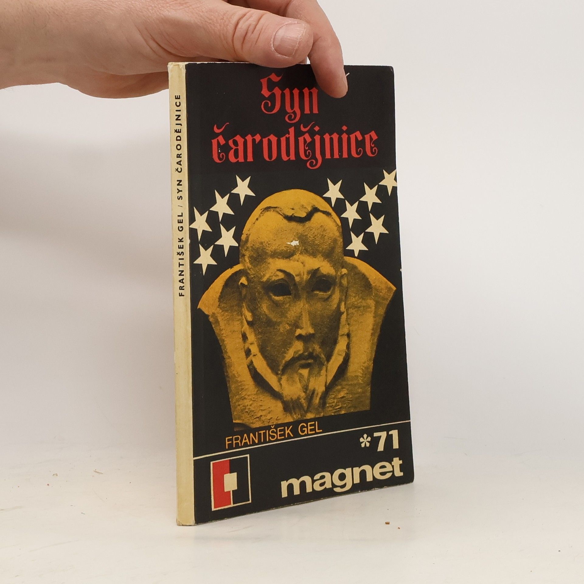 František Gel Syn čarodějnice