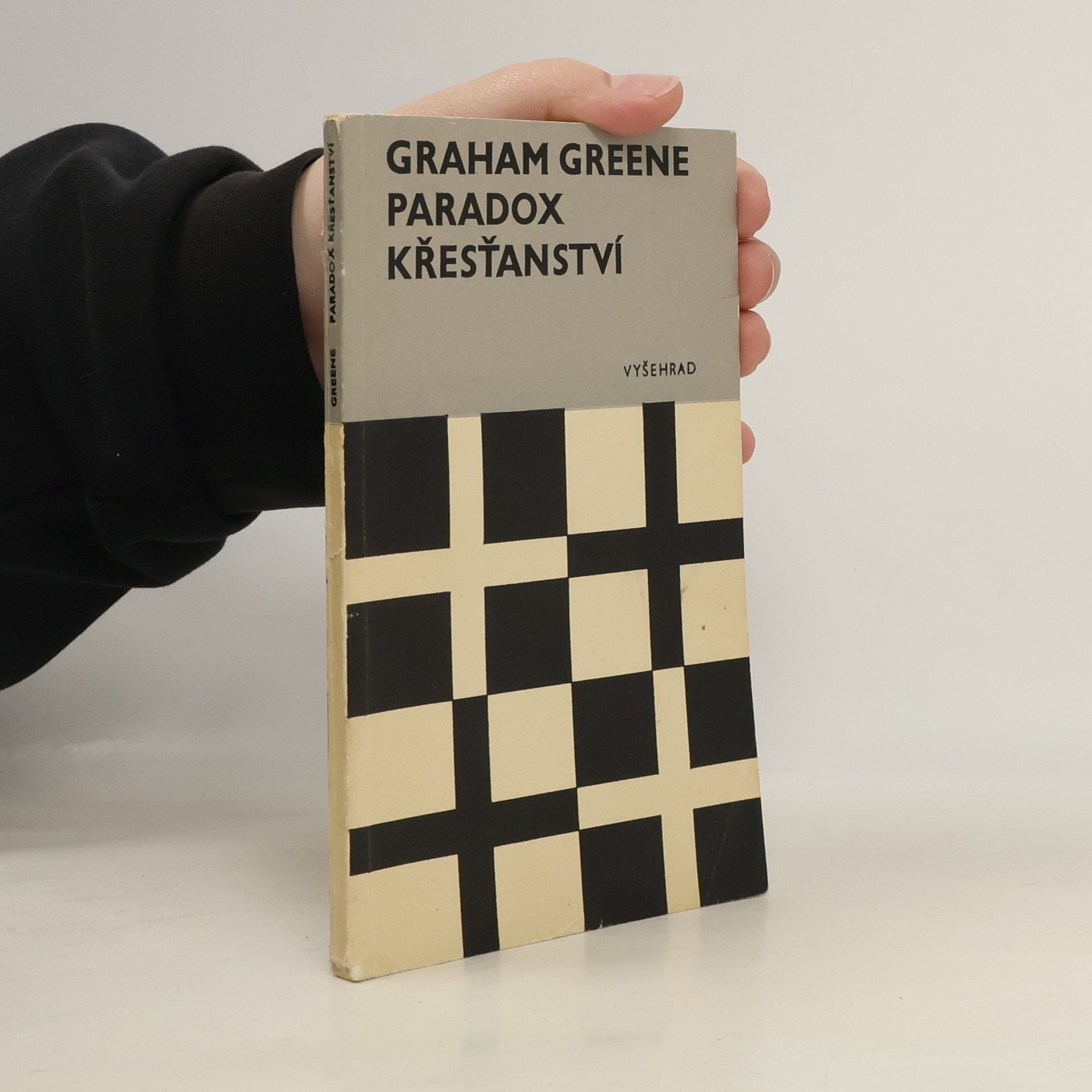 Paradox křesťanství