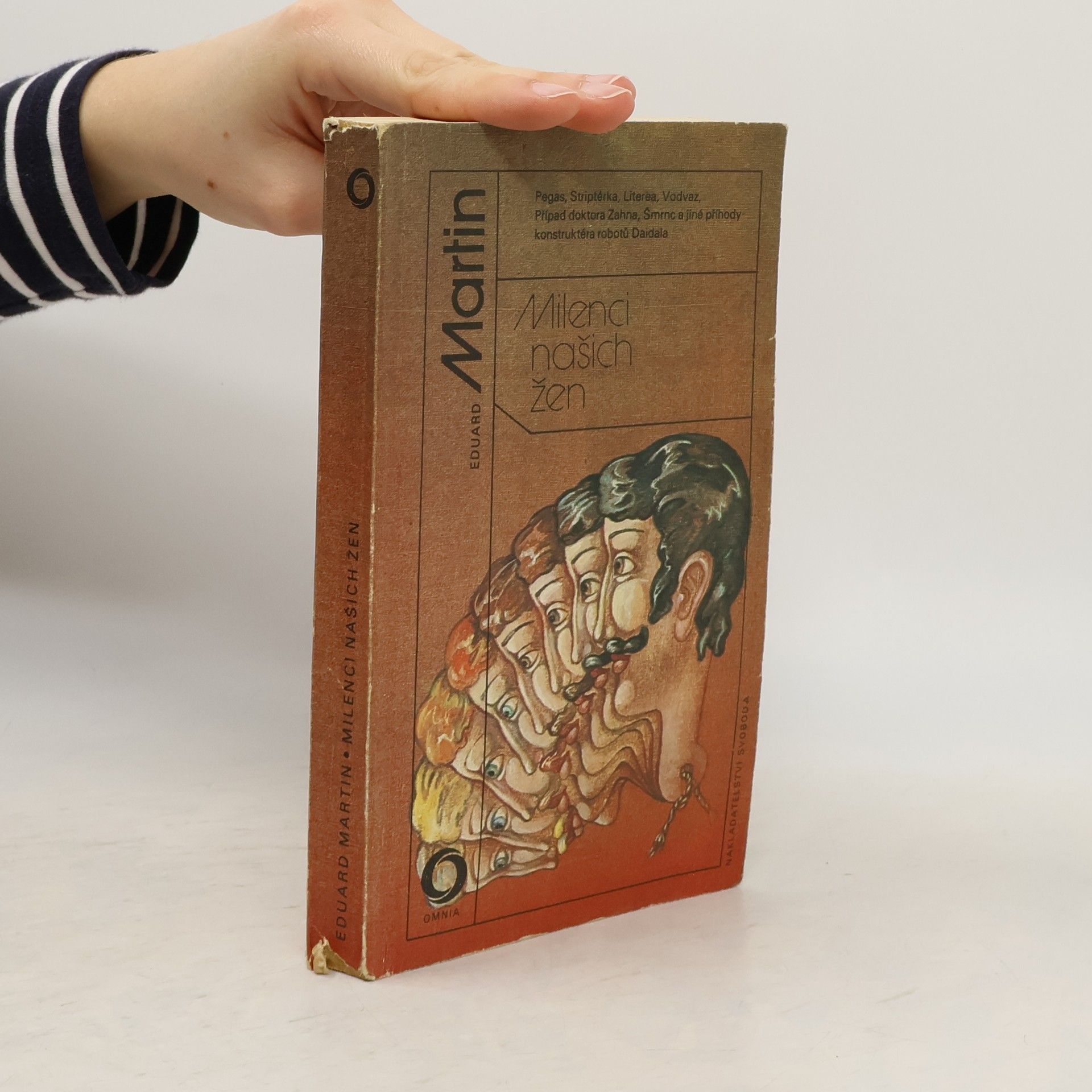 Eduard Martin Milenci našich žen