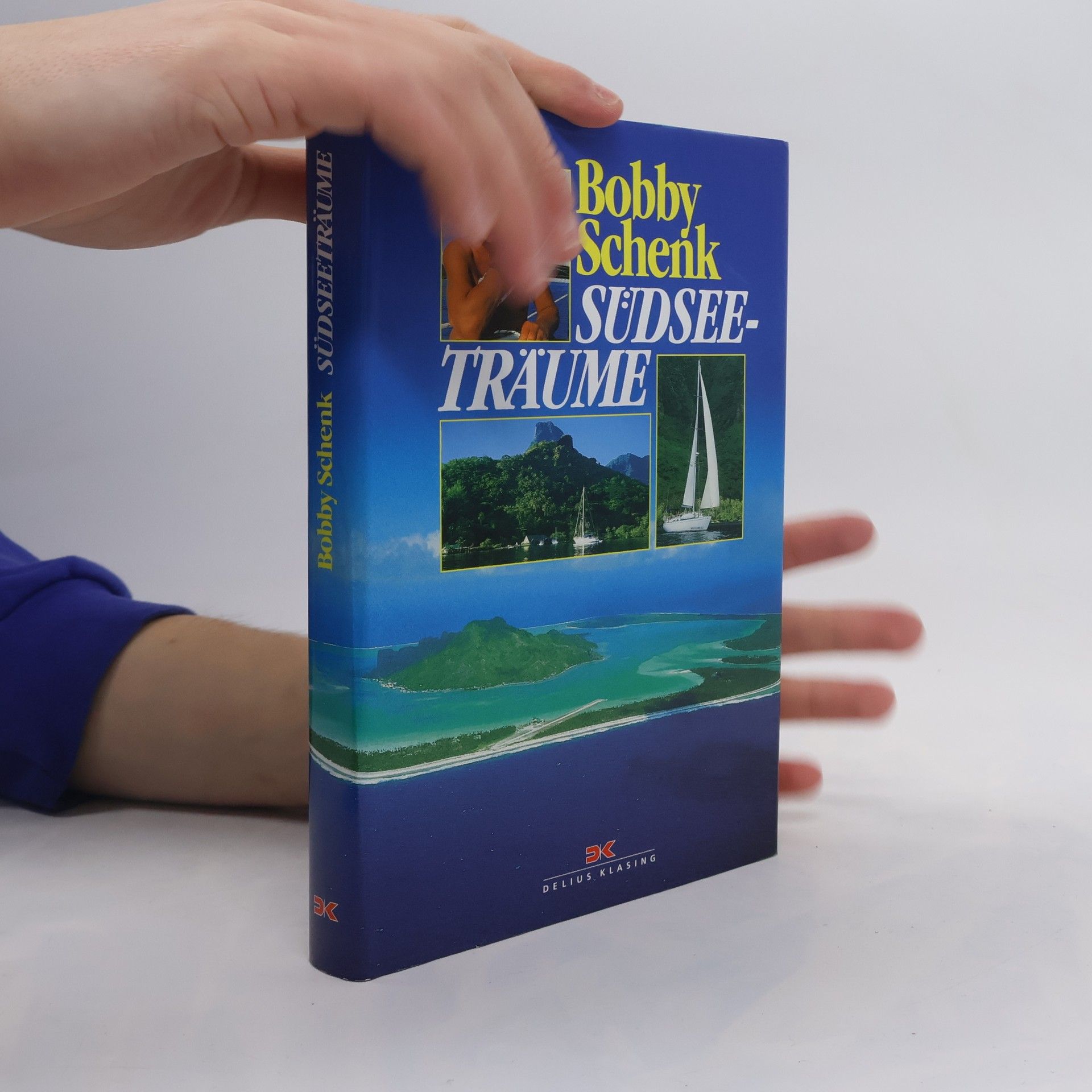 Bobby Schenk Südsee-Träume