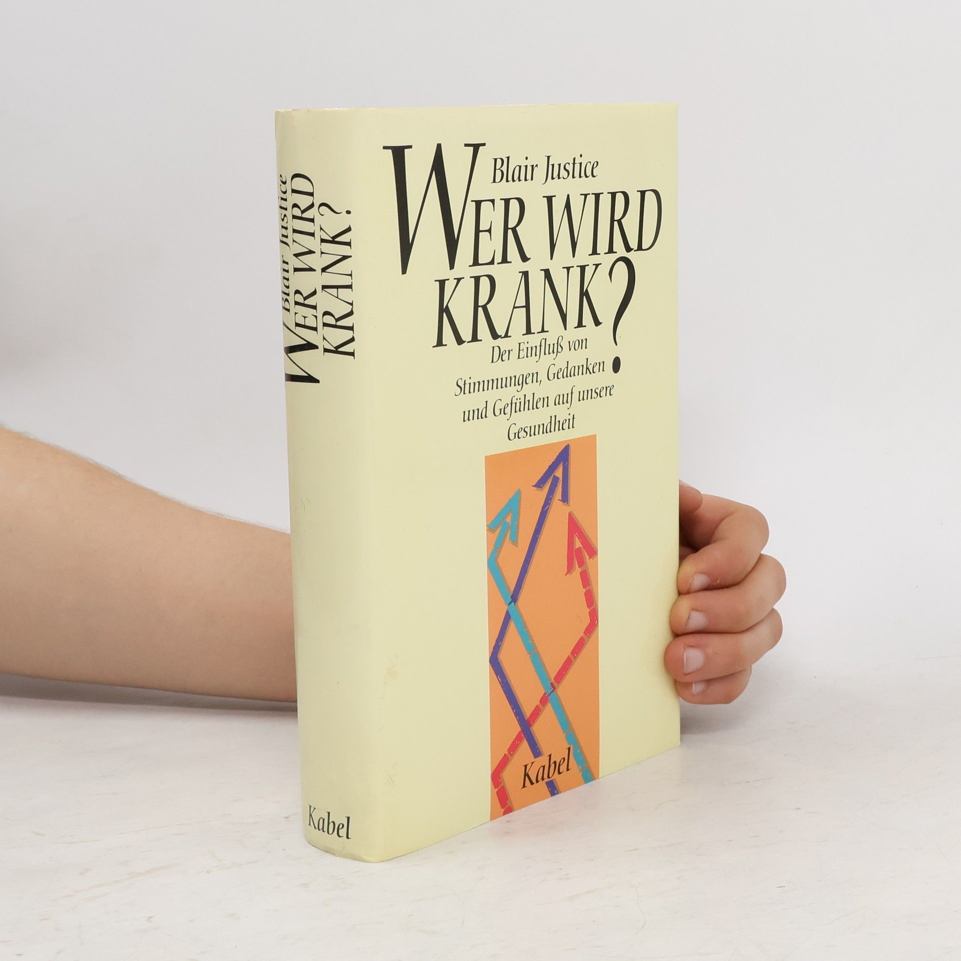 Blair Justice Wer wird krank?