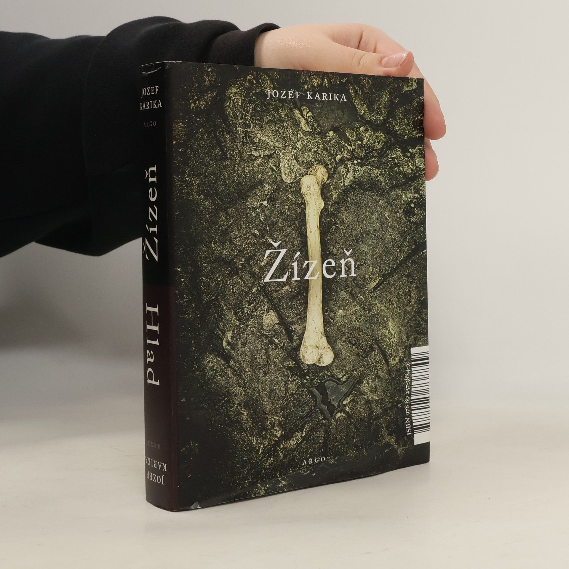 Jozef Karika Hlad ; Žízeň