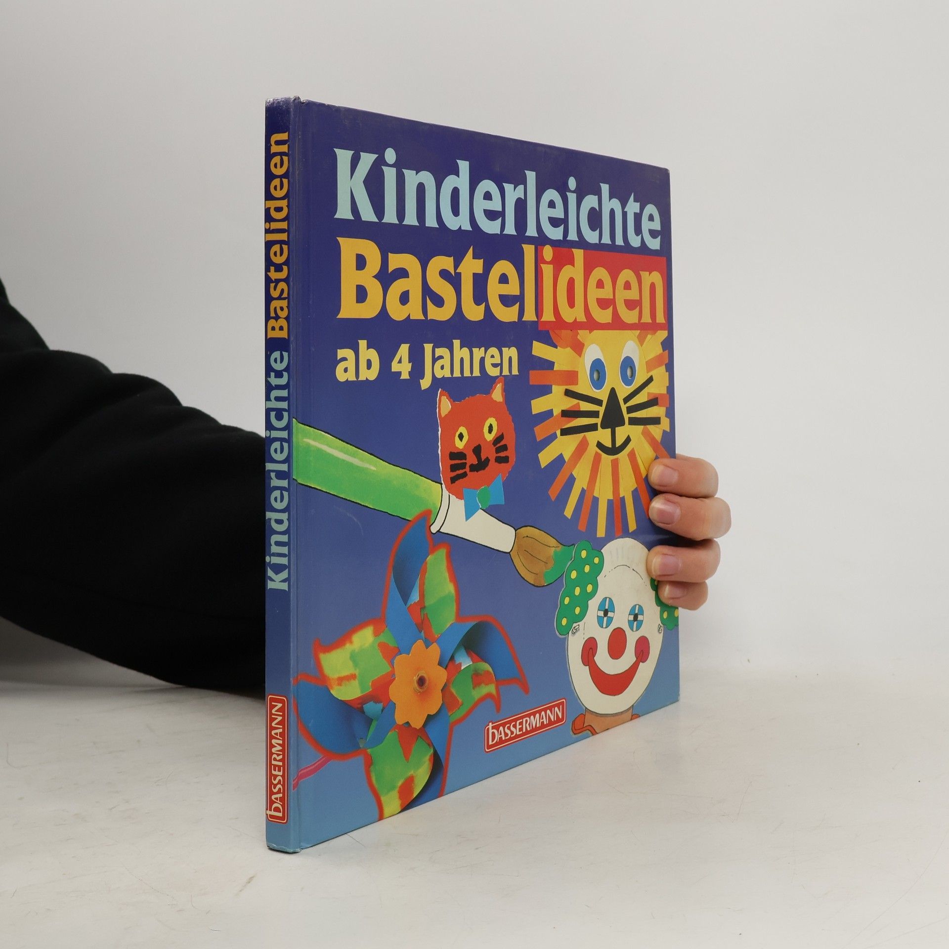Collectif d'auteurs Kinderleichte Bastelideen