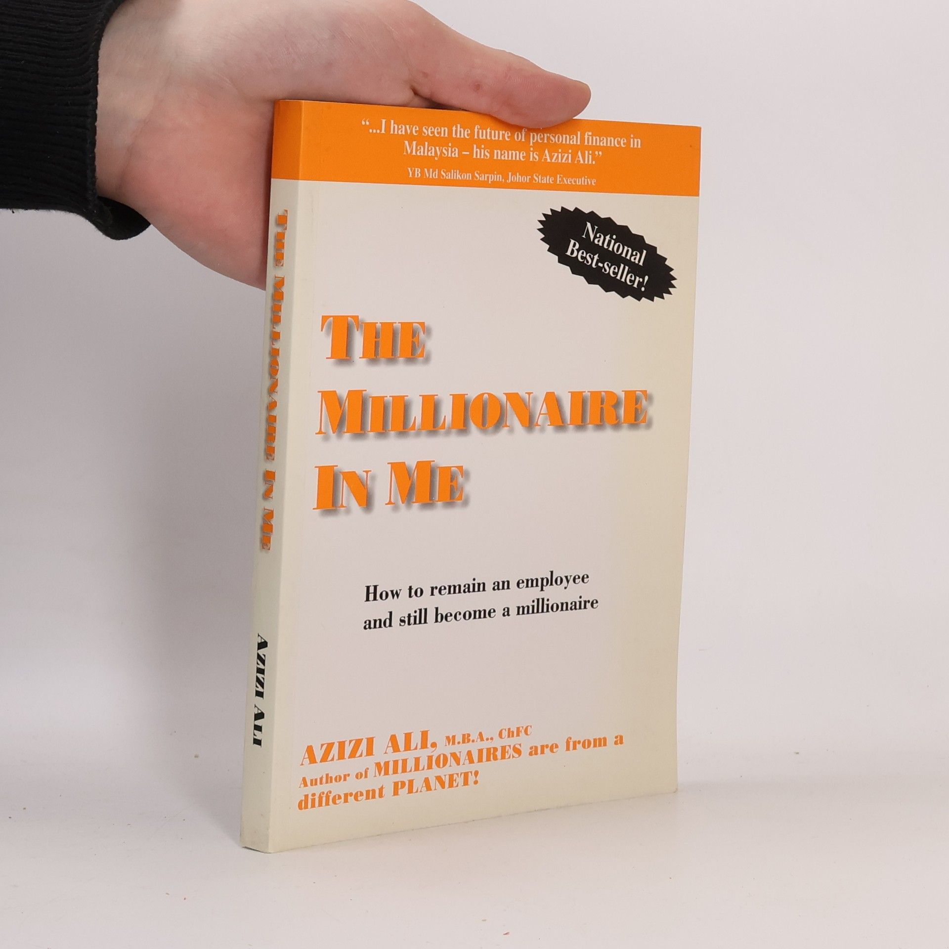 The Millionaire in Me