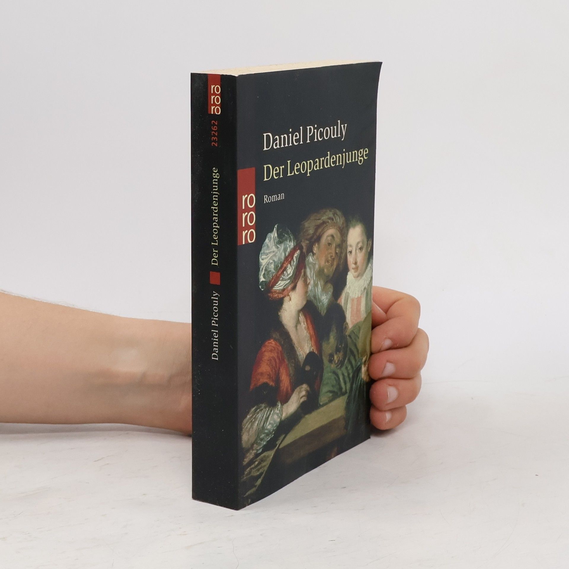 Daniel Picouly Der Leopardenjunge