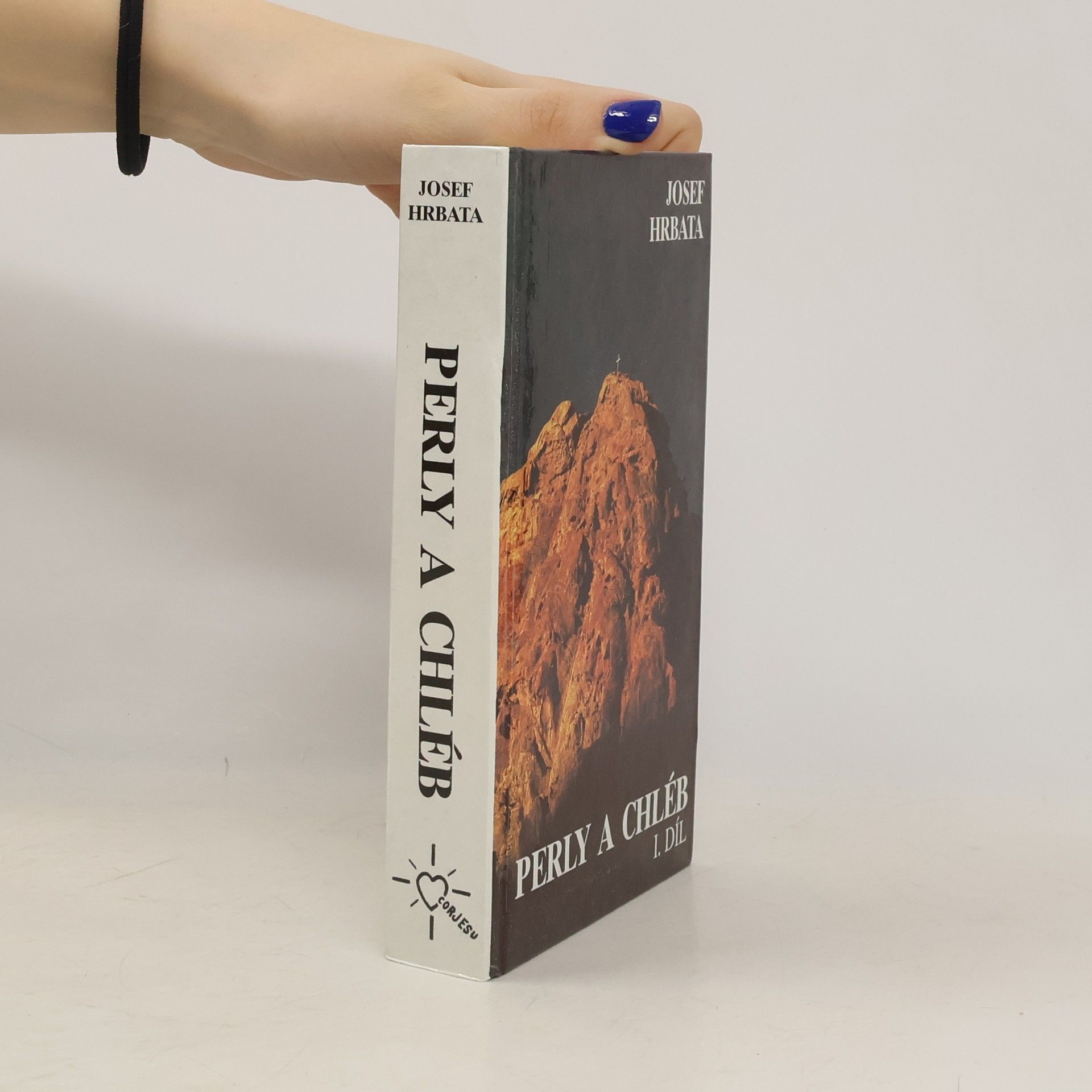 Josef Hrbata Perly a chléb I. díl