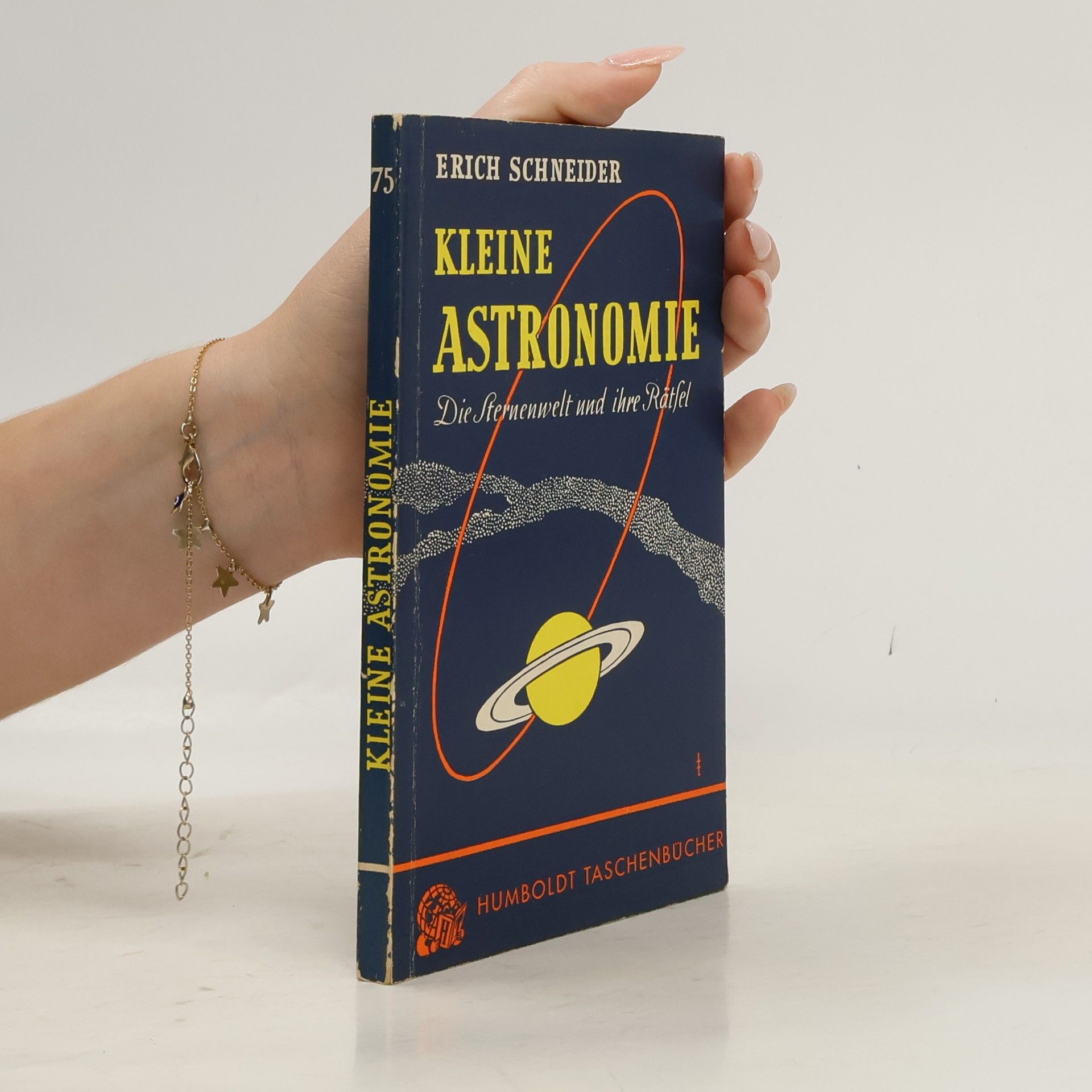 Erich Schneider Kleine Astronomie