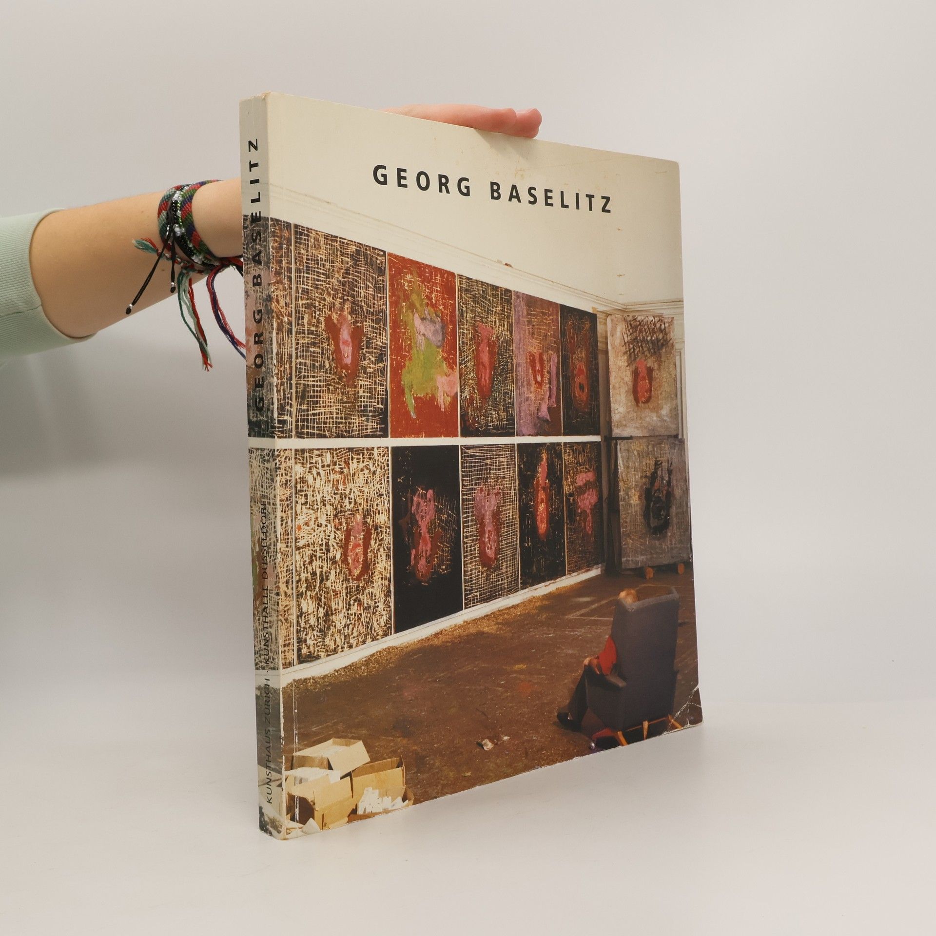 Autorenkollektiv Georg Baselitz