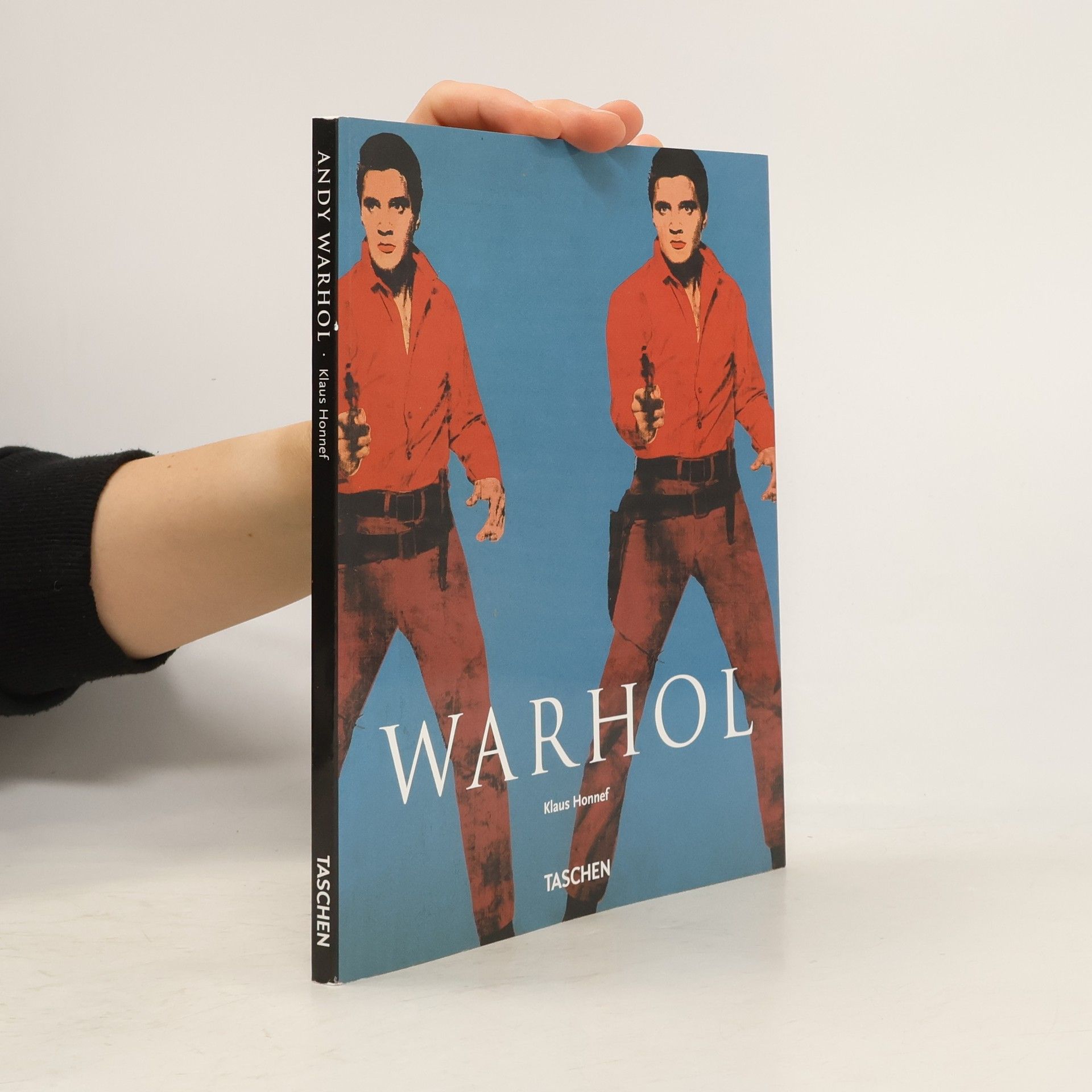 Klaus Honnef Andy Warhol - 1928-1987 - Kunst als Kommerz