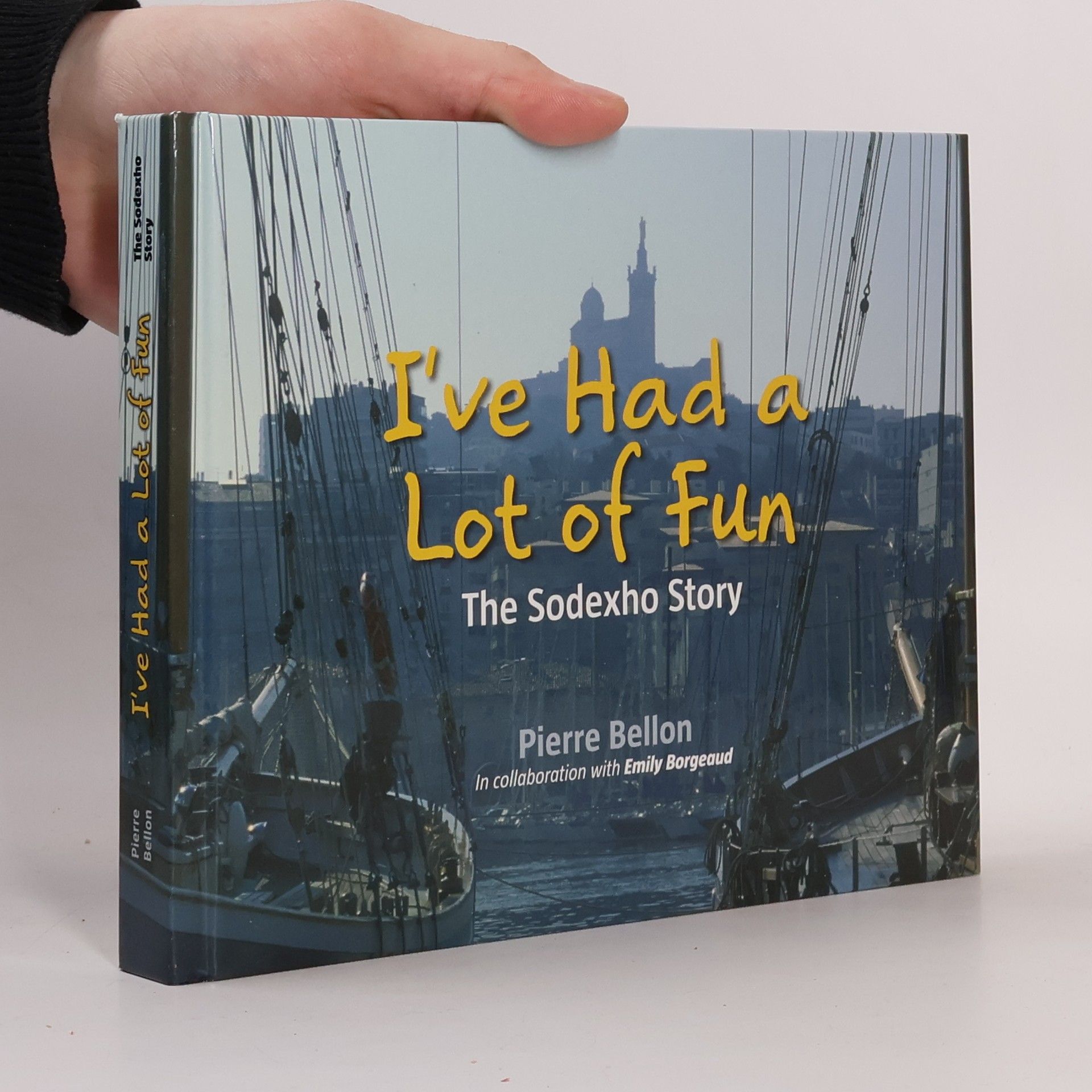 Emily Borgeaud I've Had a Lot of Fun