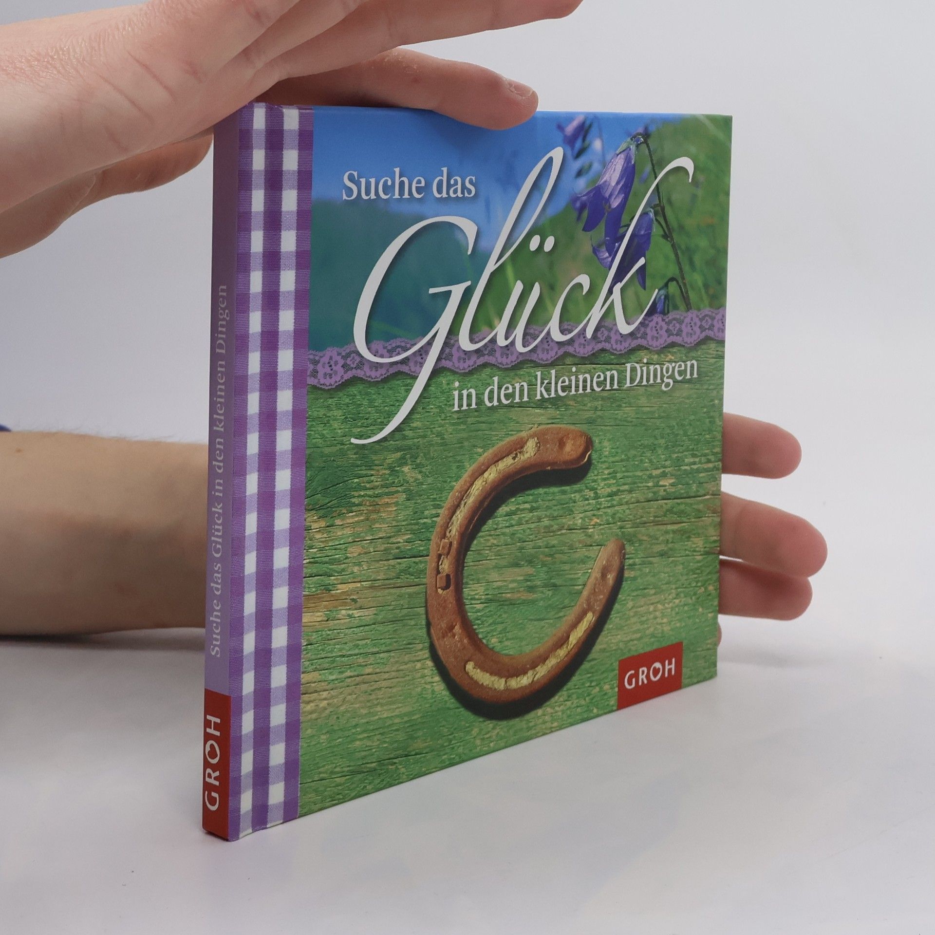 Auteurscollectief Suche das Glück in den kleinen Dingen