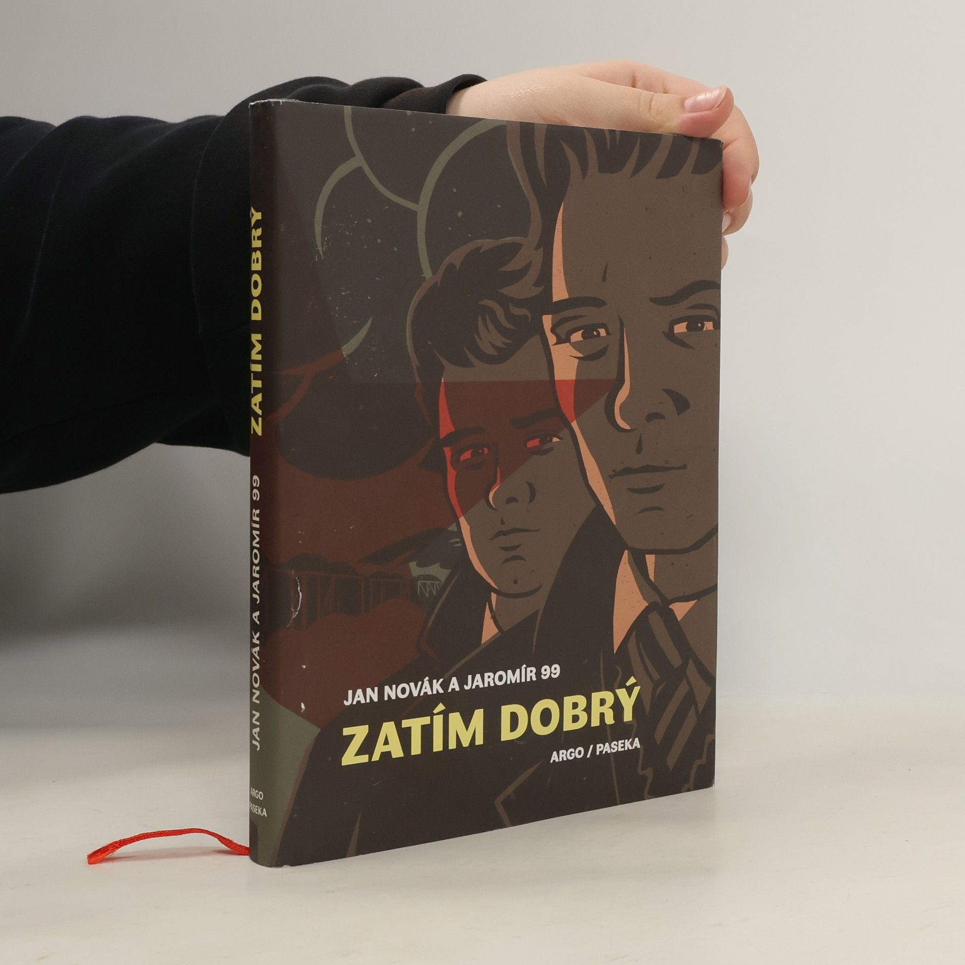 Adam Novák Zatím dobrý