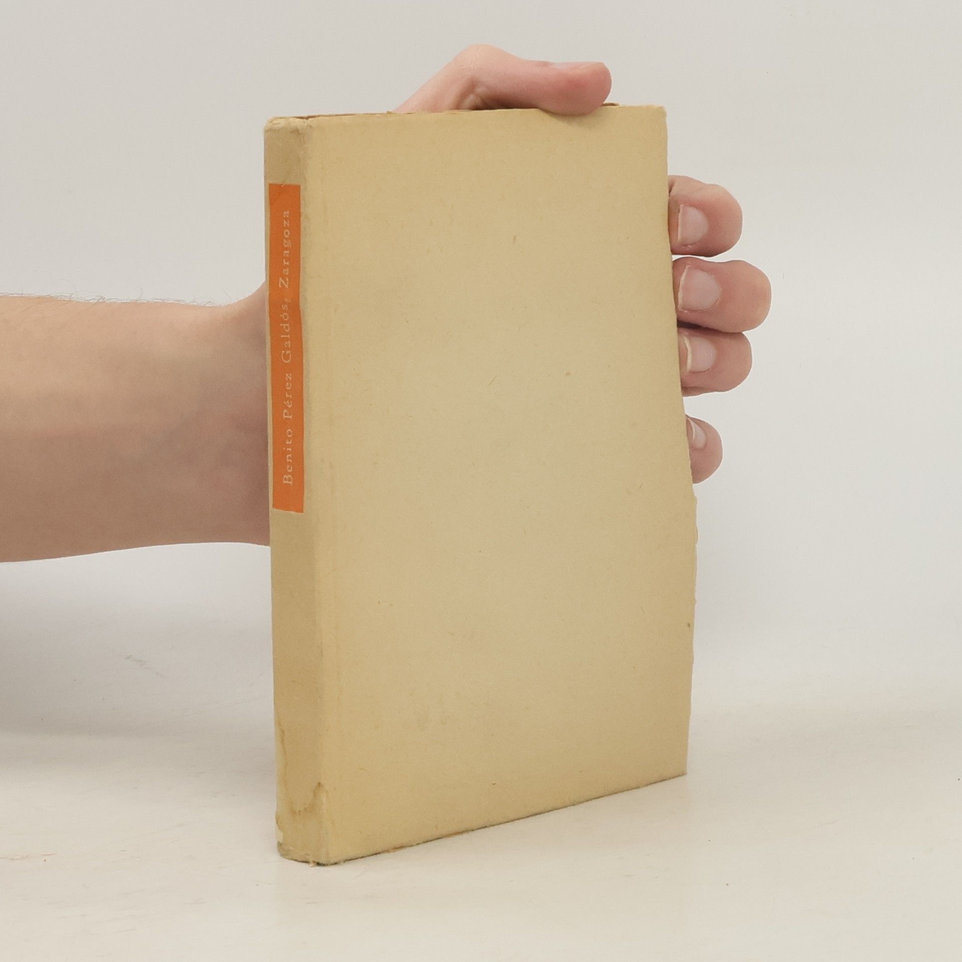 Pérez B. Galdós Zaragoza