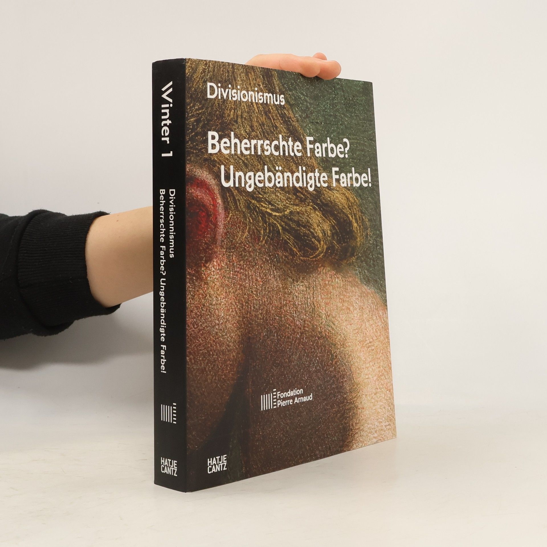 Christophe Flubacher Divisionismus