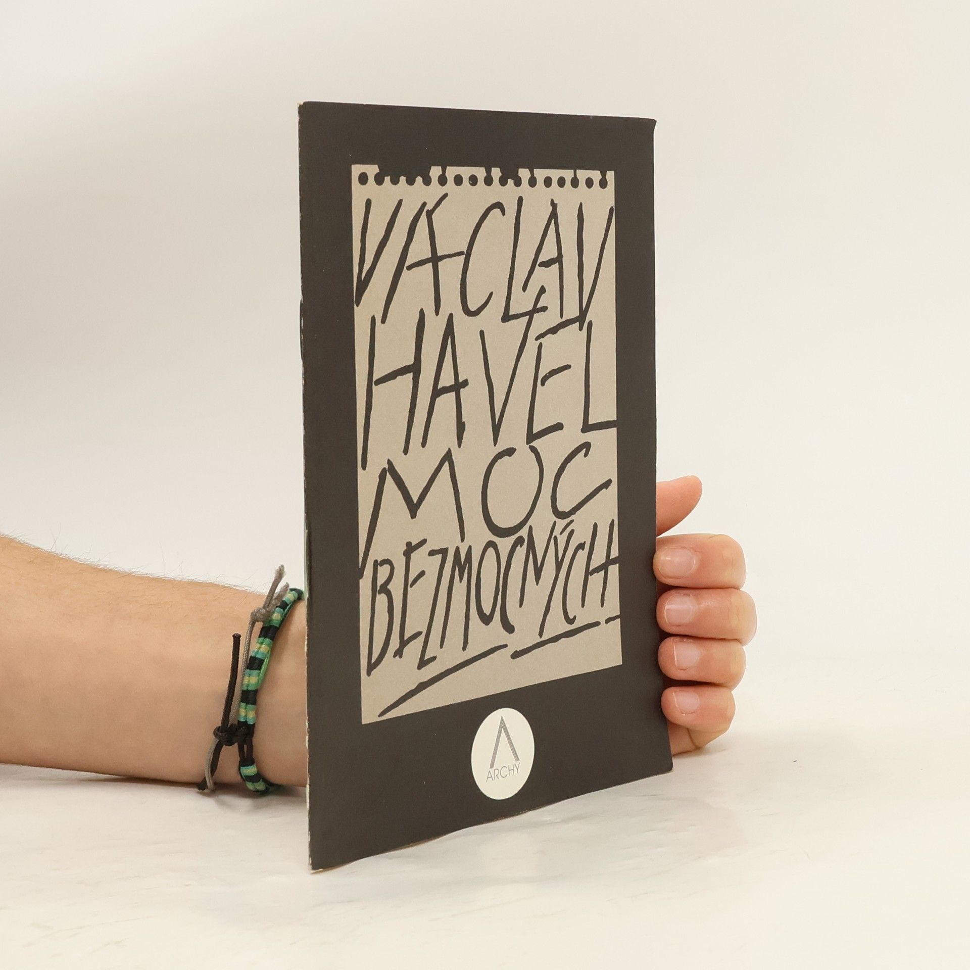 Václav Havel Moc bezmocných