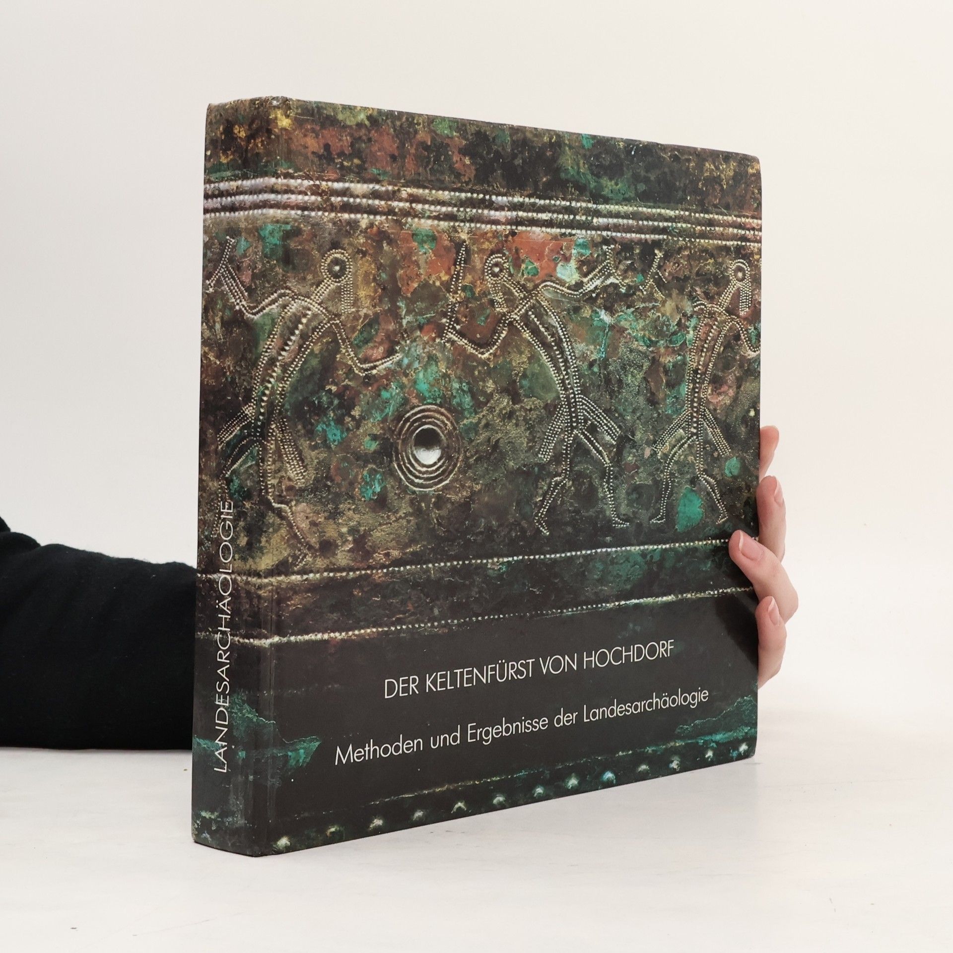 Der Keltenfürst von Hochdorf