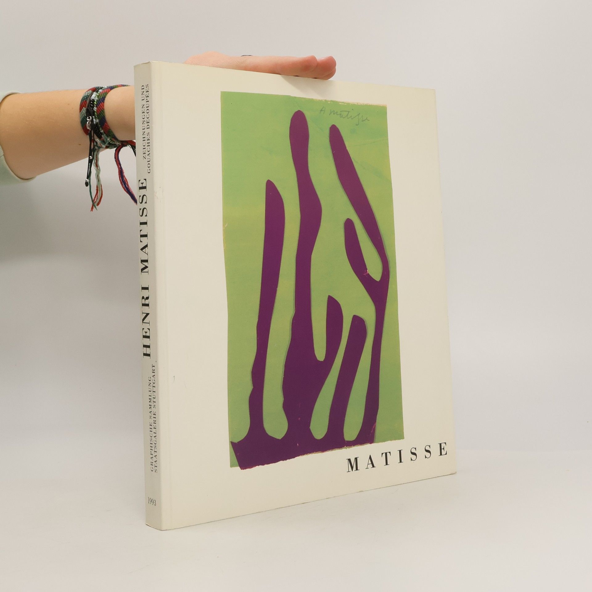 Lidija Delektorskaja Henri Matisse