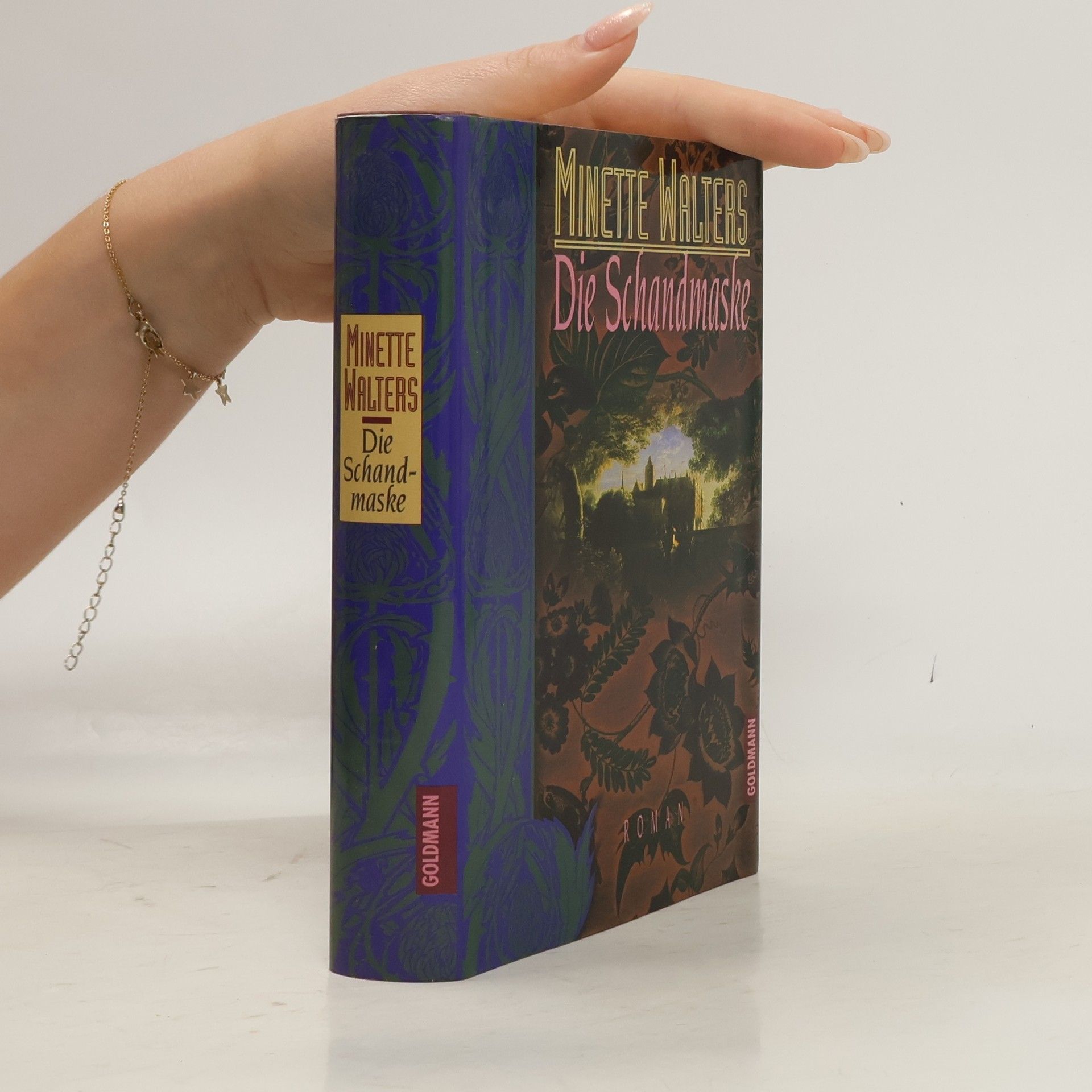 Minette Walters Die Schandmaske