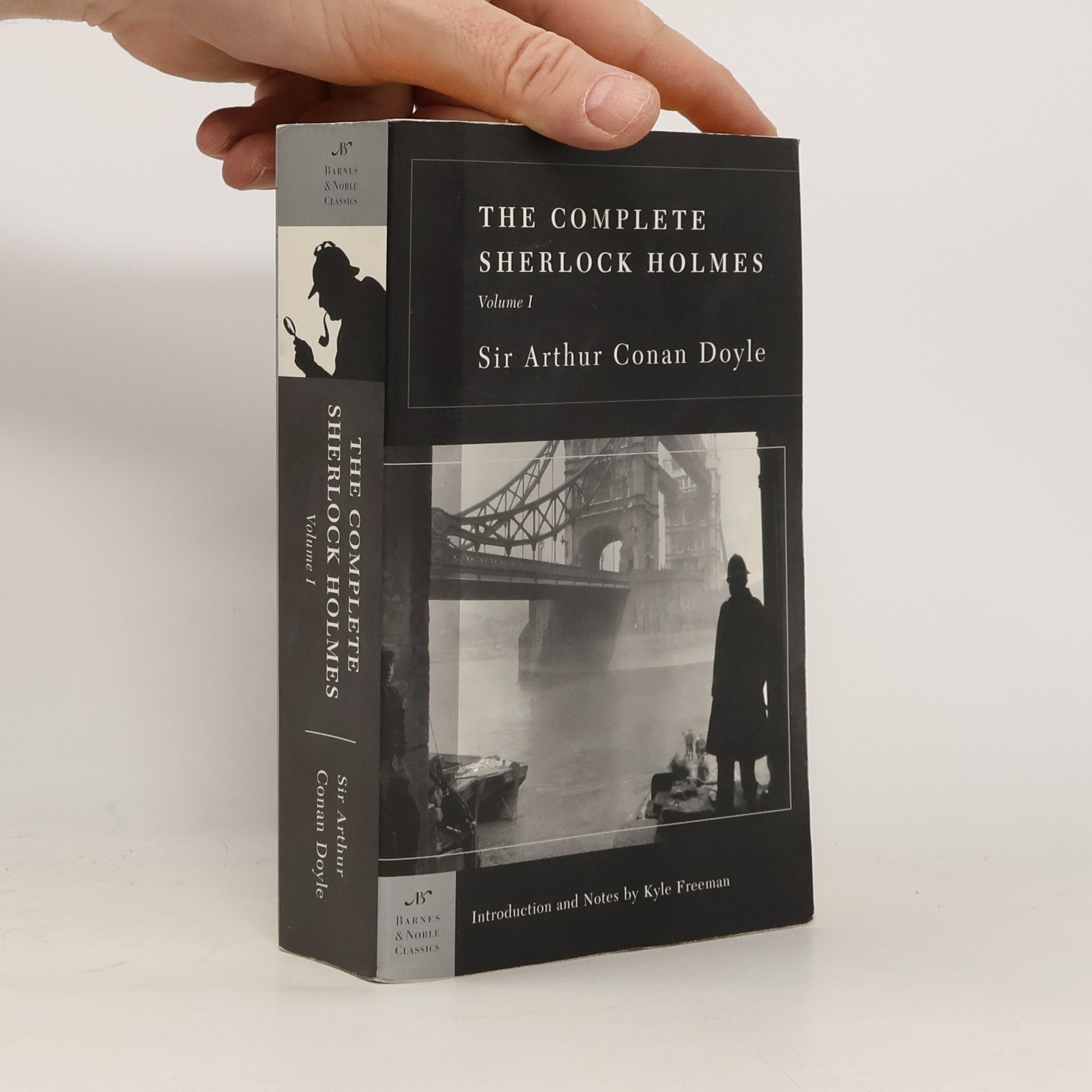 Arthur Conan Doyle The complete Sherlock Holmes (volume 1)