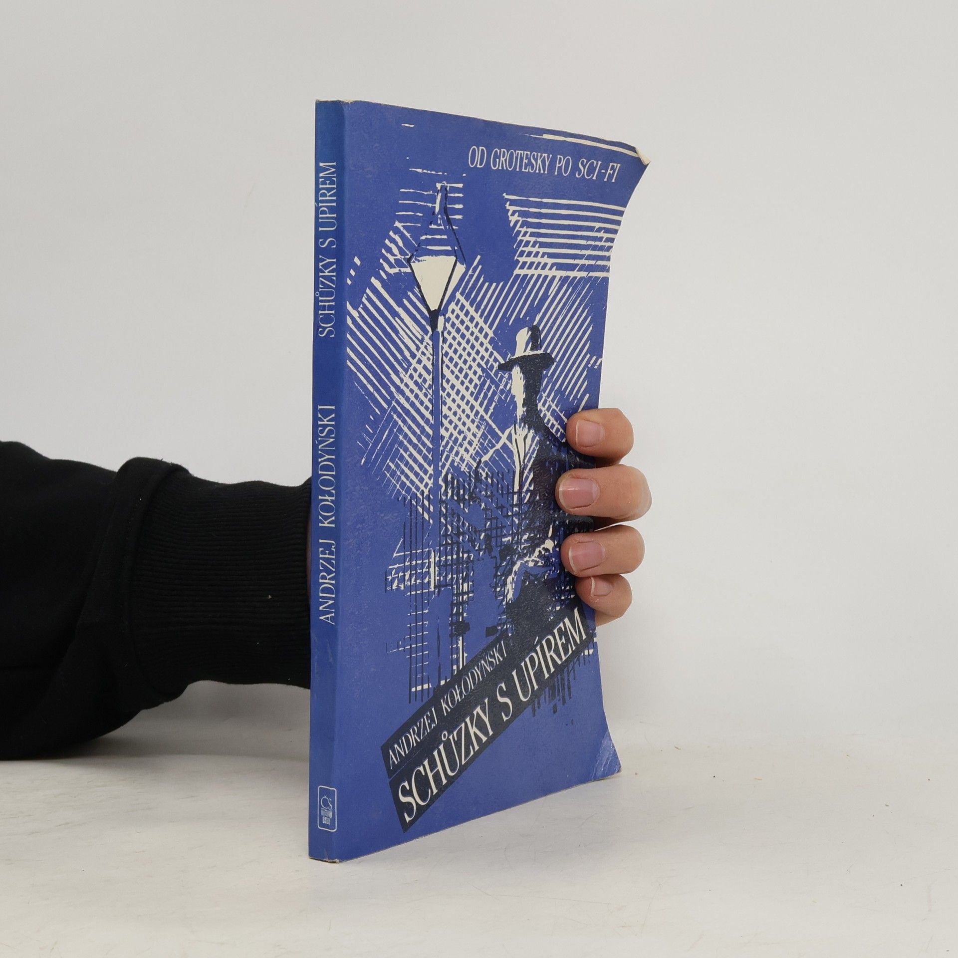 Andrzej Kołodyński Schůzky s upírem