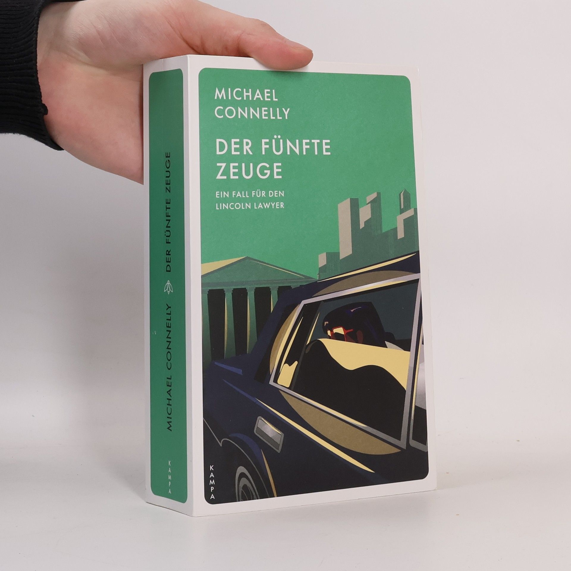 Michael Connelly Der fünfte Zeuge