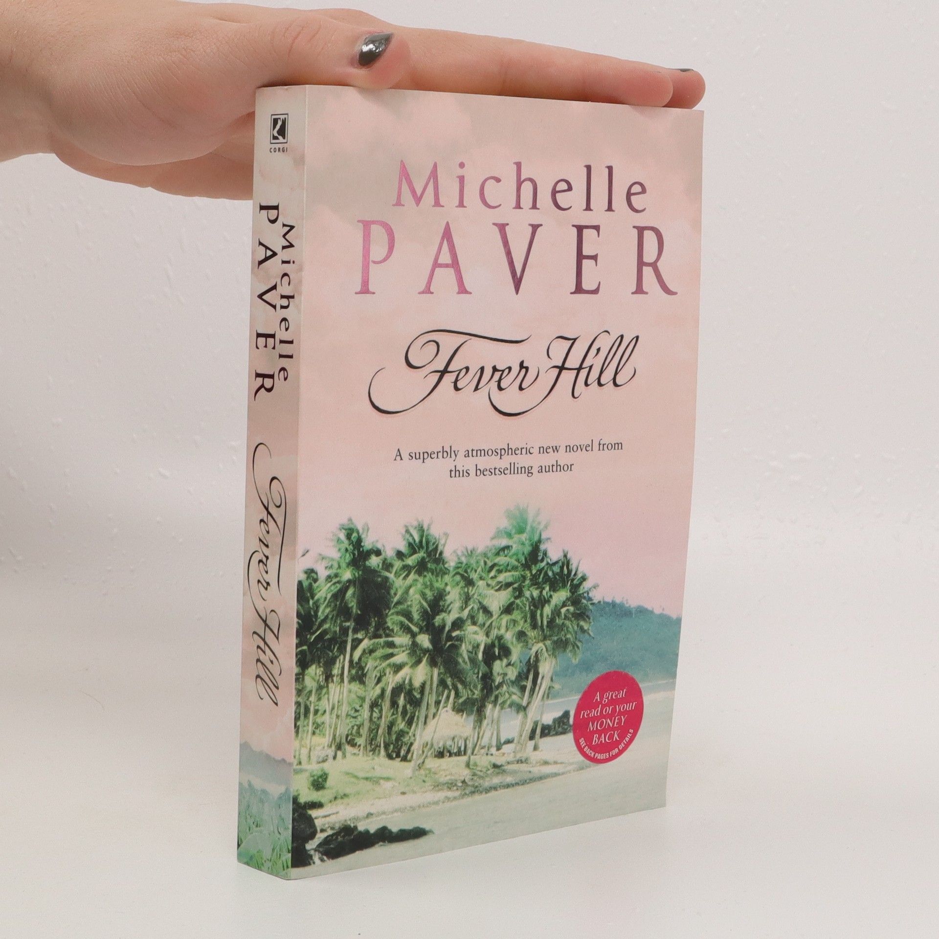 Michelle Paver Fever Hill