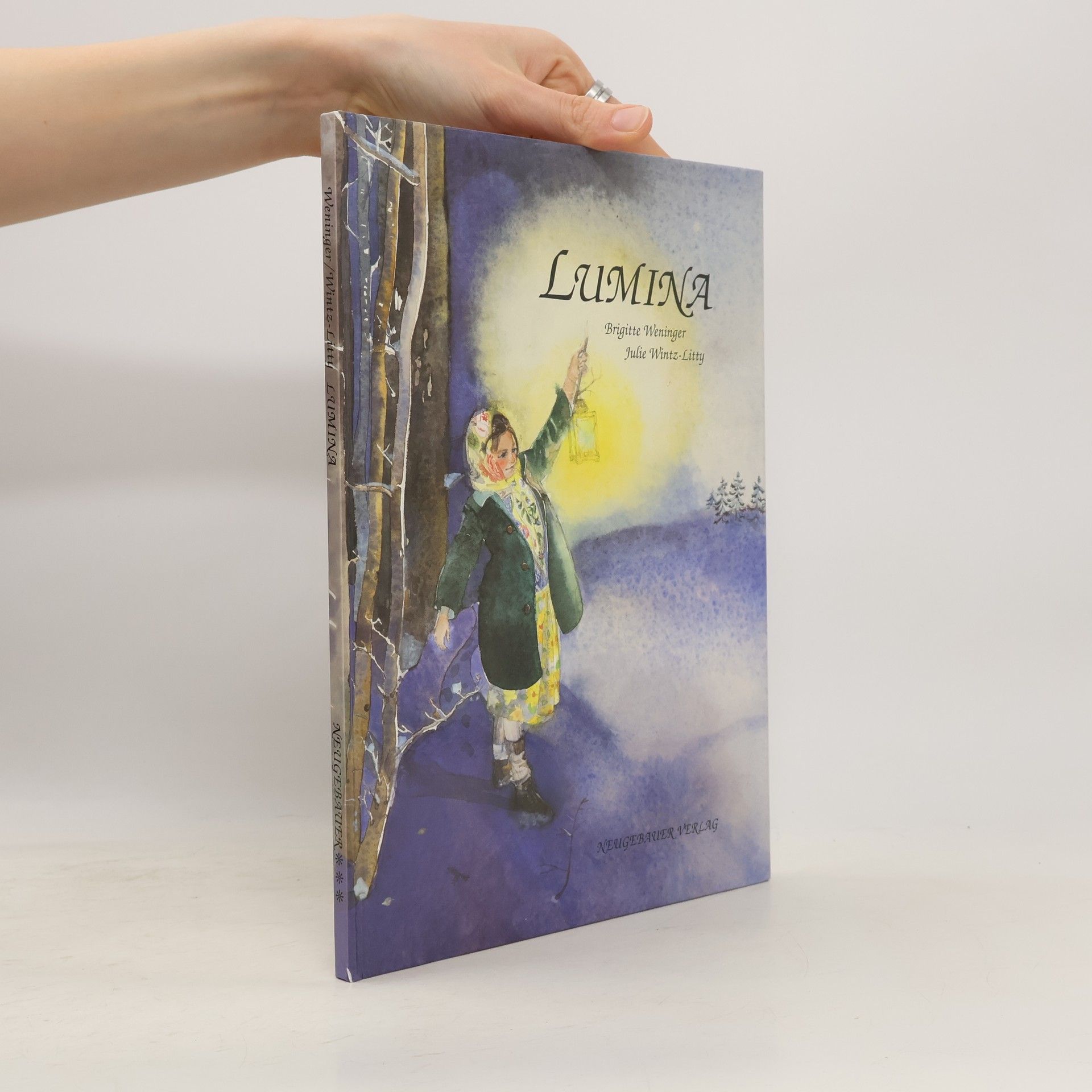 Brigitte Weninger Lumina