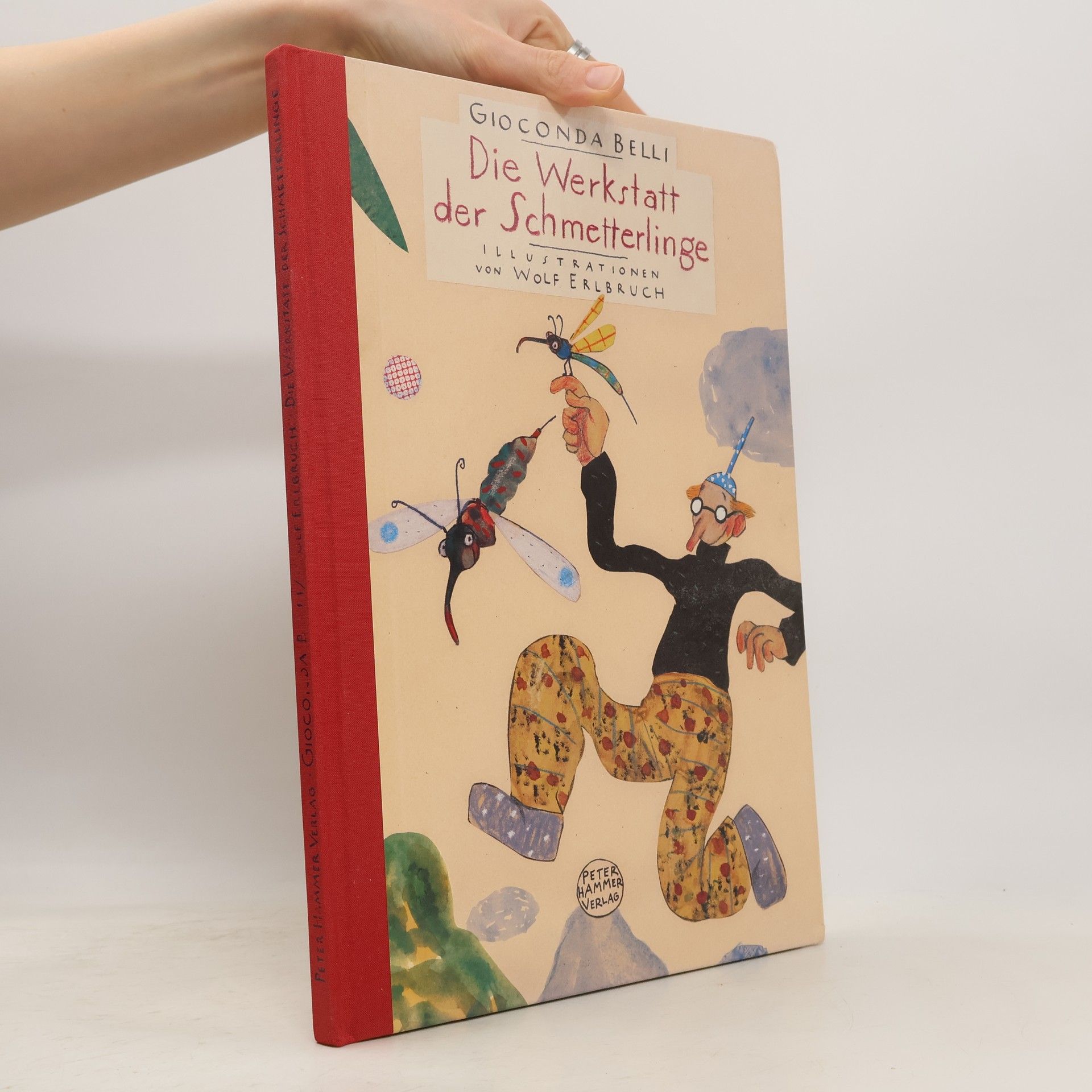 Gioconda Belli Die Werkstatt der Schmetterlinge