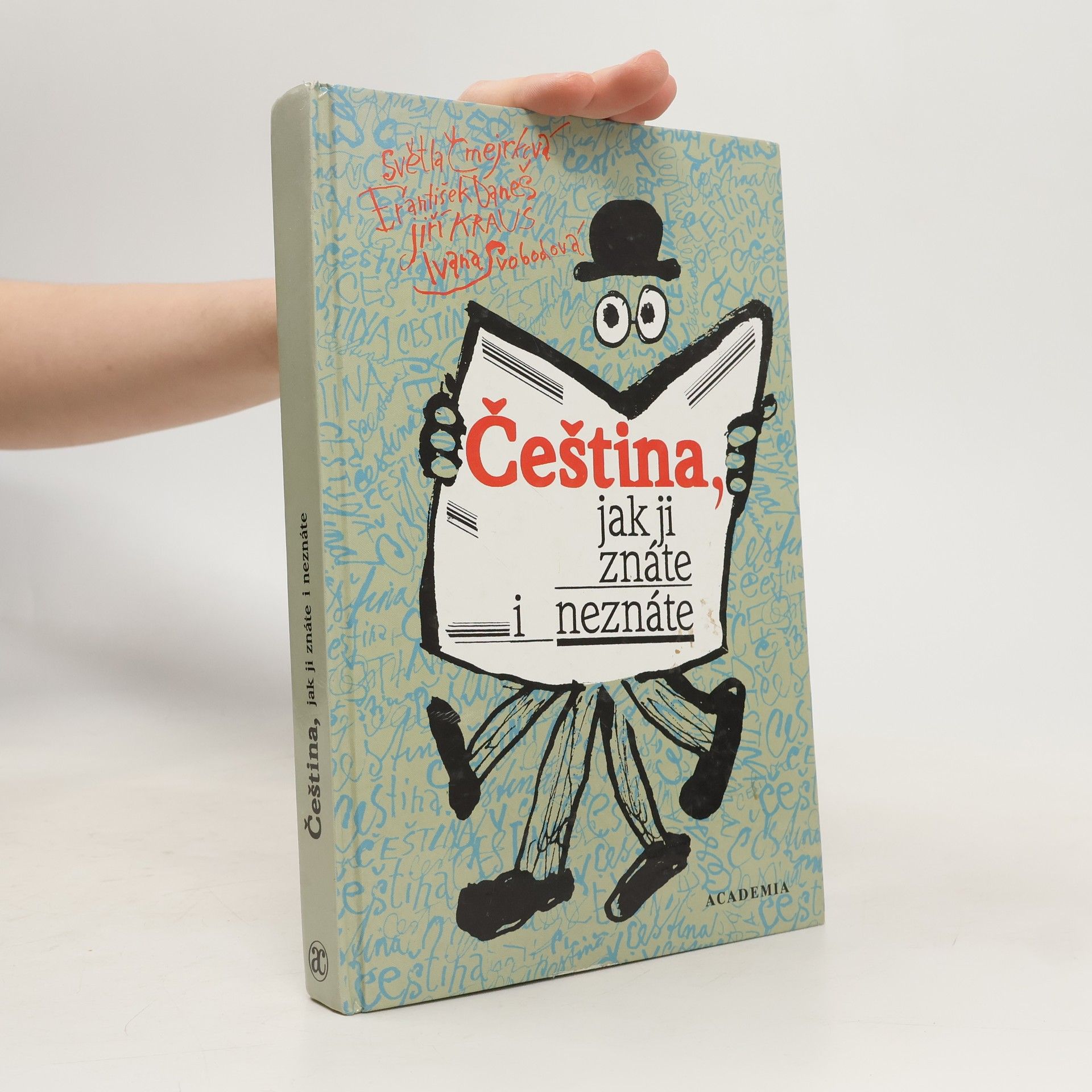 Čeština, jak ji znáte i neznáte