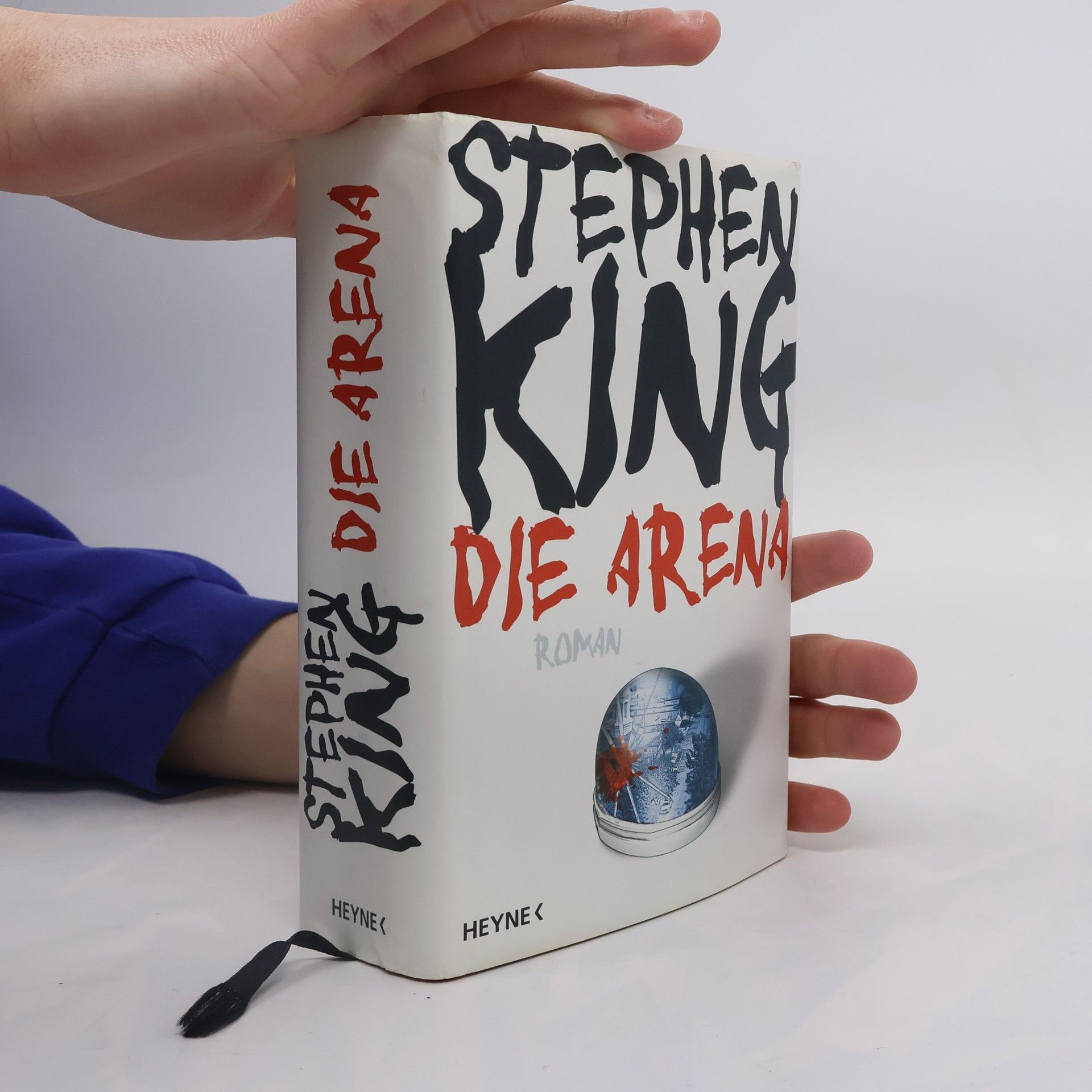 Stephen King Die Arena