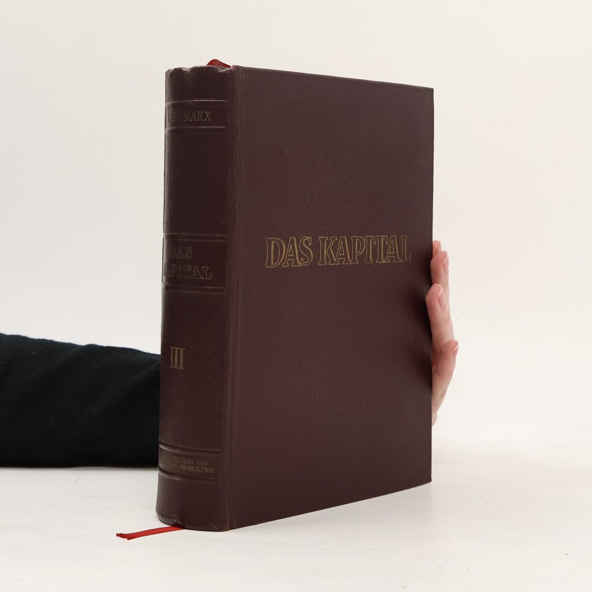 Friedrich Engels Das Kapital III.