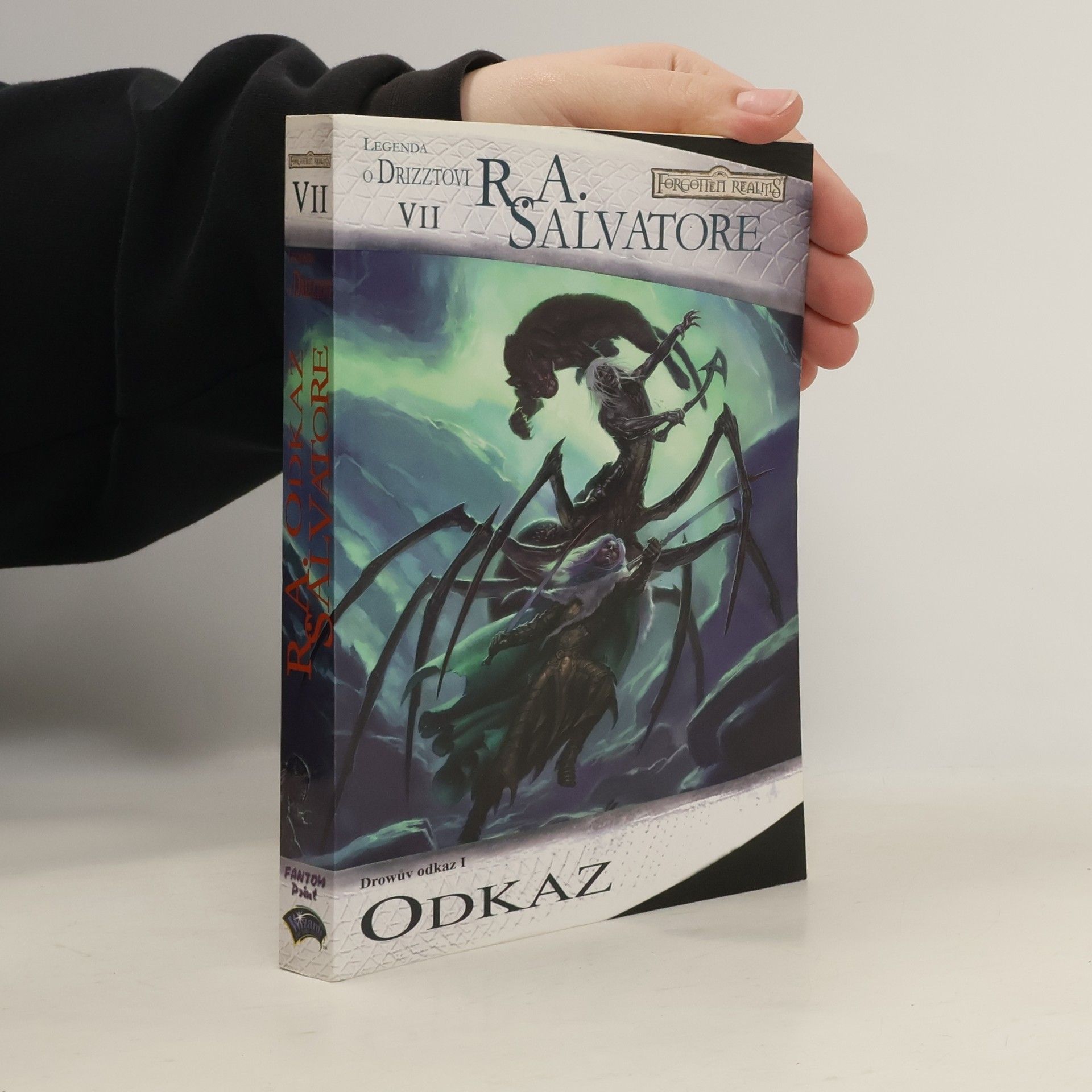 Drowův odkaz I. Odkaz