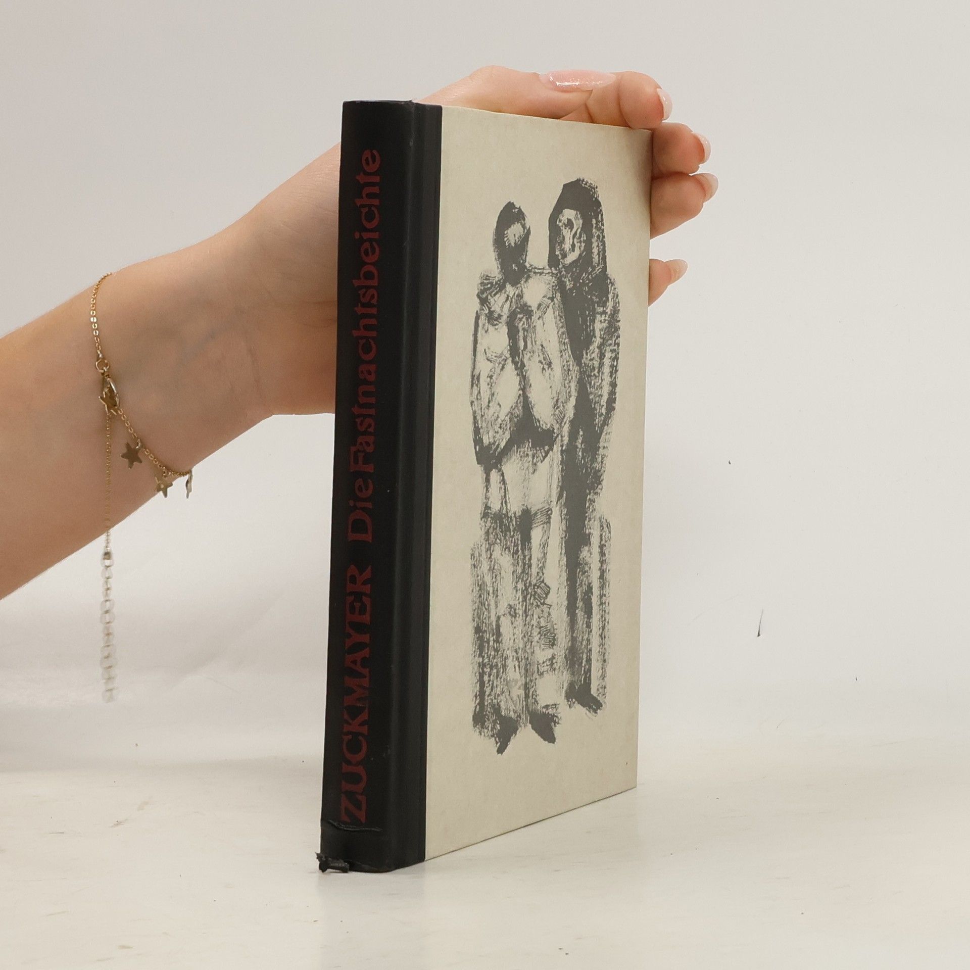 Carl Zuckmayer Die Fastnachtsbeichte