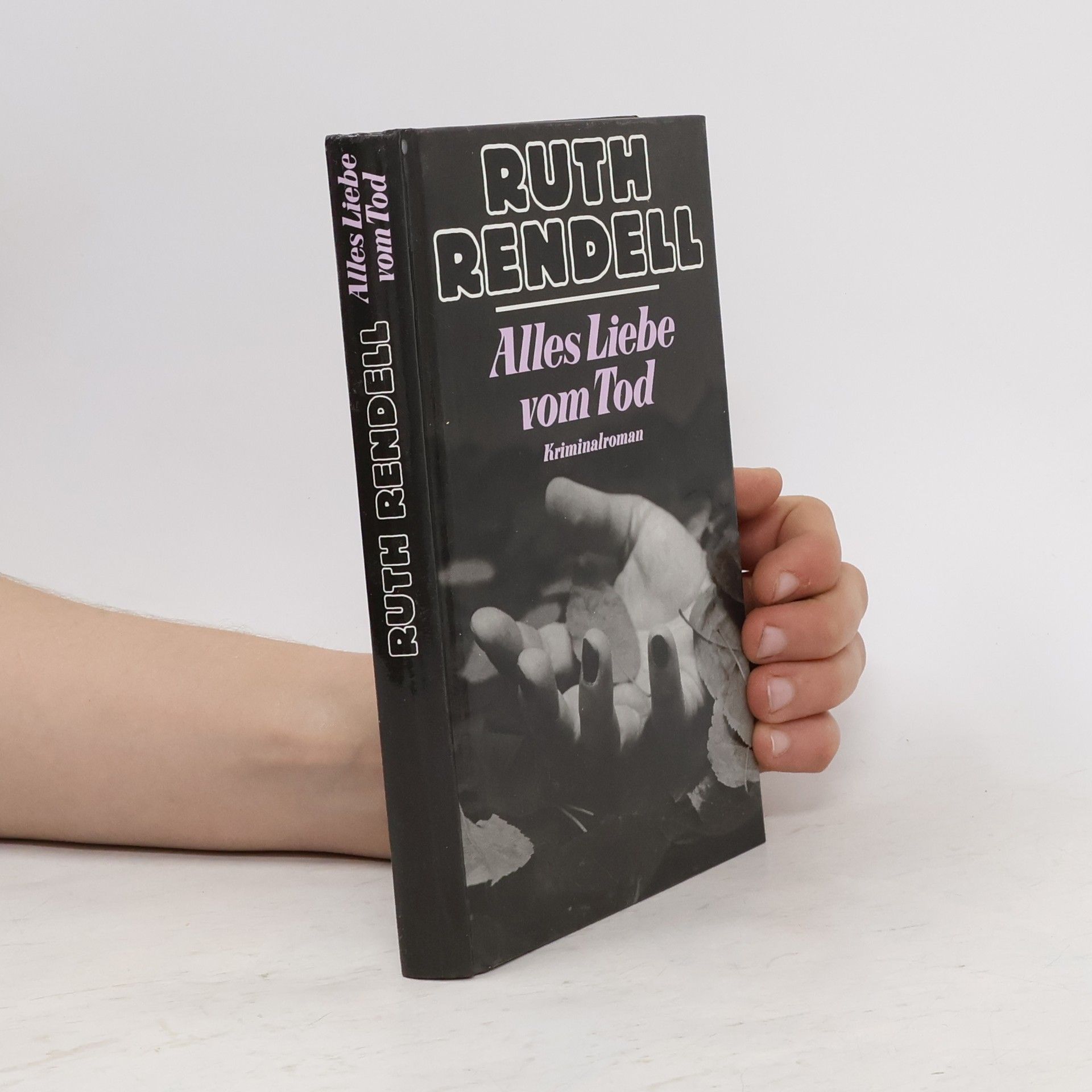 Ruth Rendell Alles Liebe vom Tod