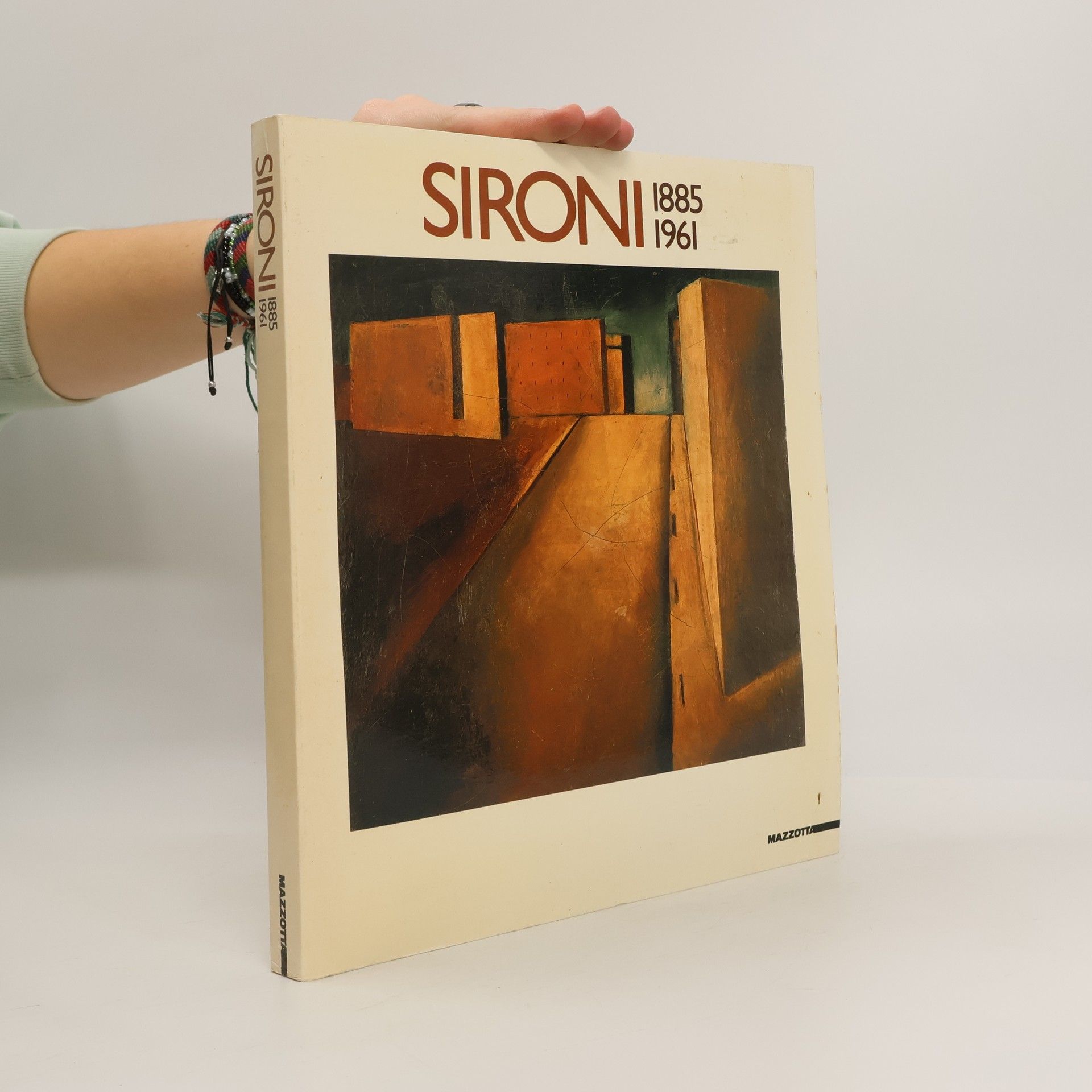 Mario Sironi Sironi 1885-1961