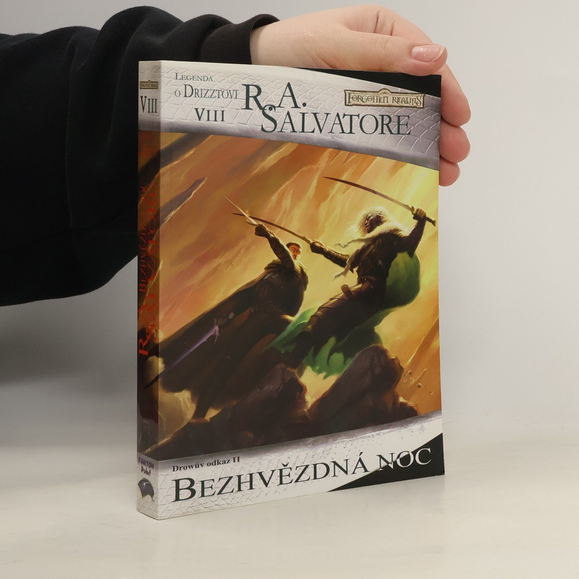 Drowův odkaz II. Bezhvězdná noc