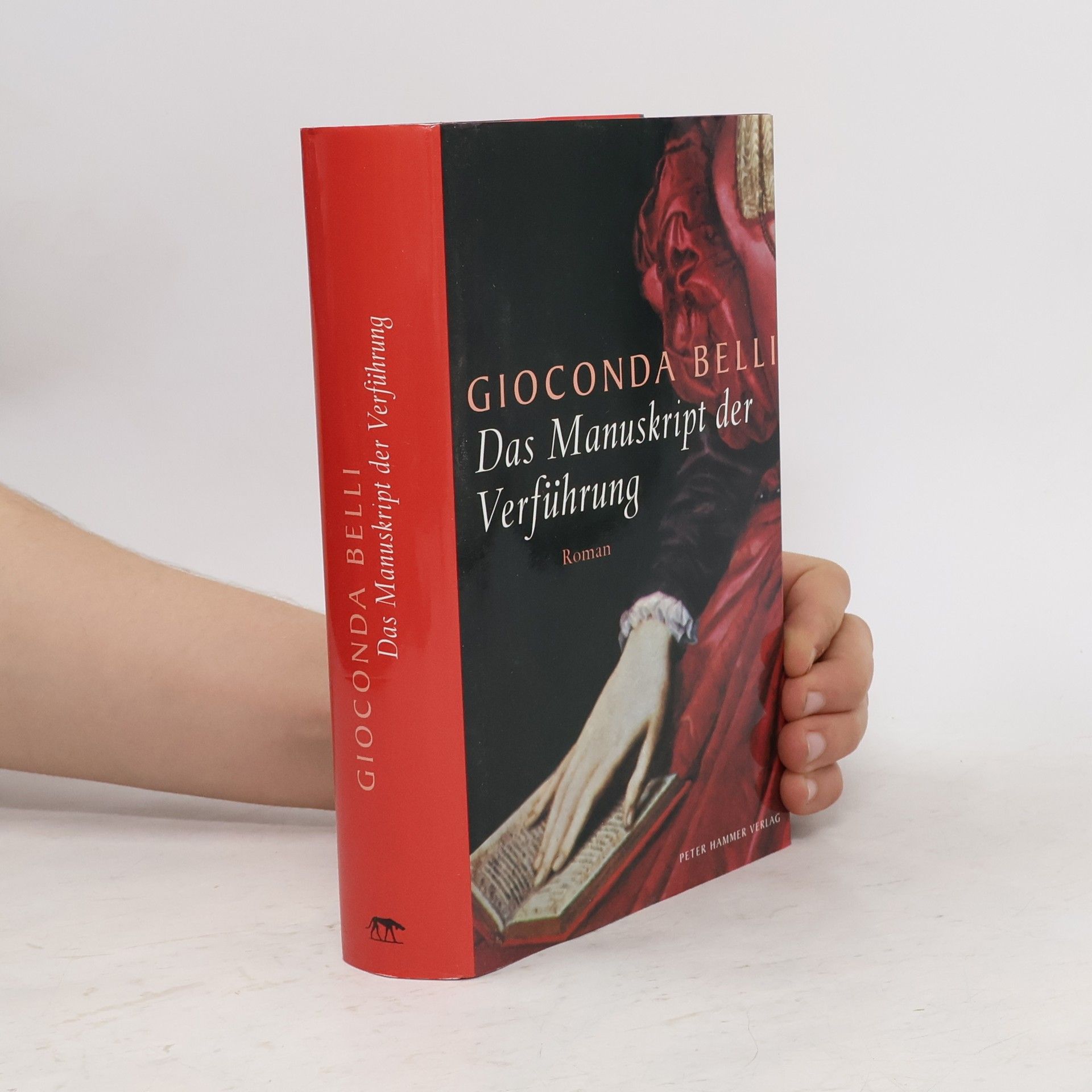 Gioconda Belli Das Manuskript der Verführung