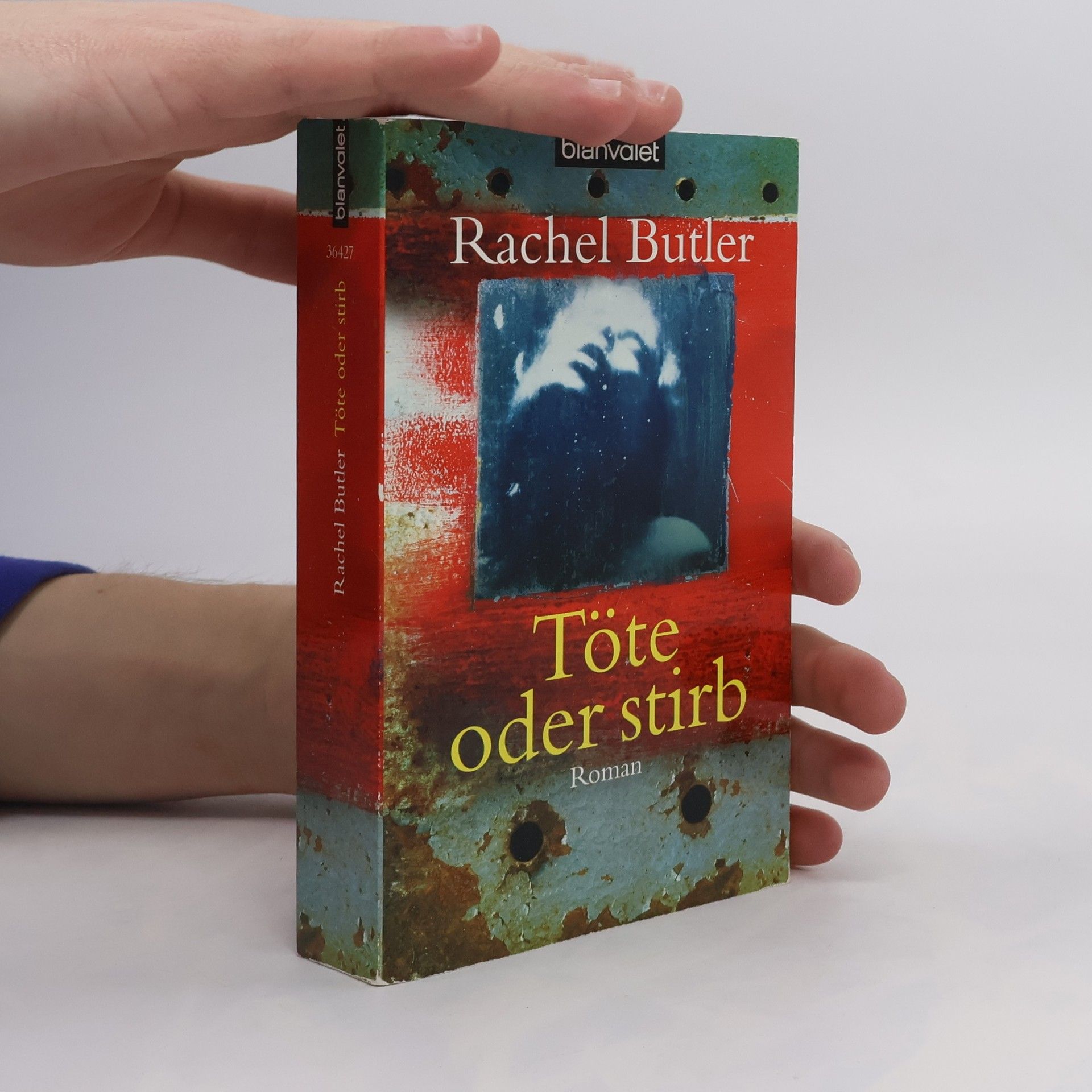 Rachel Butler Töte oder stirb