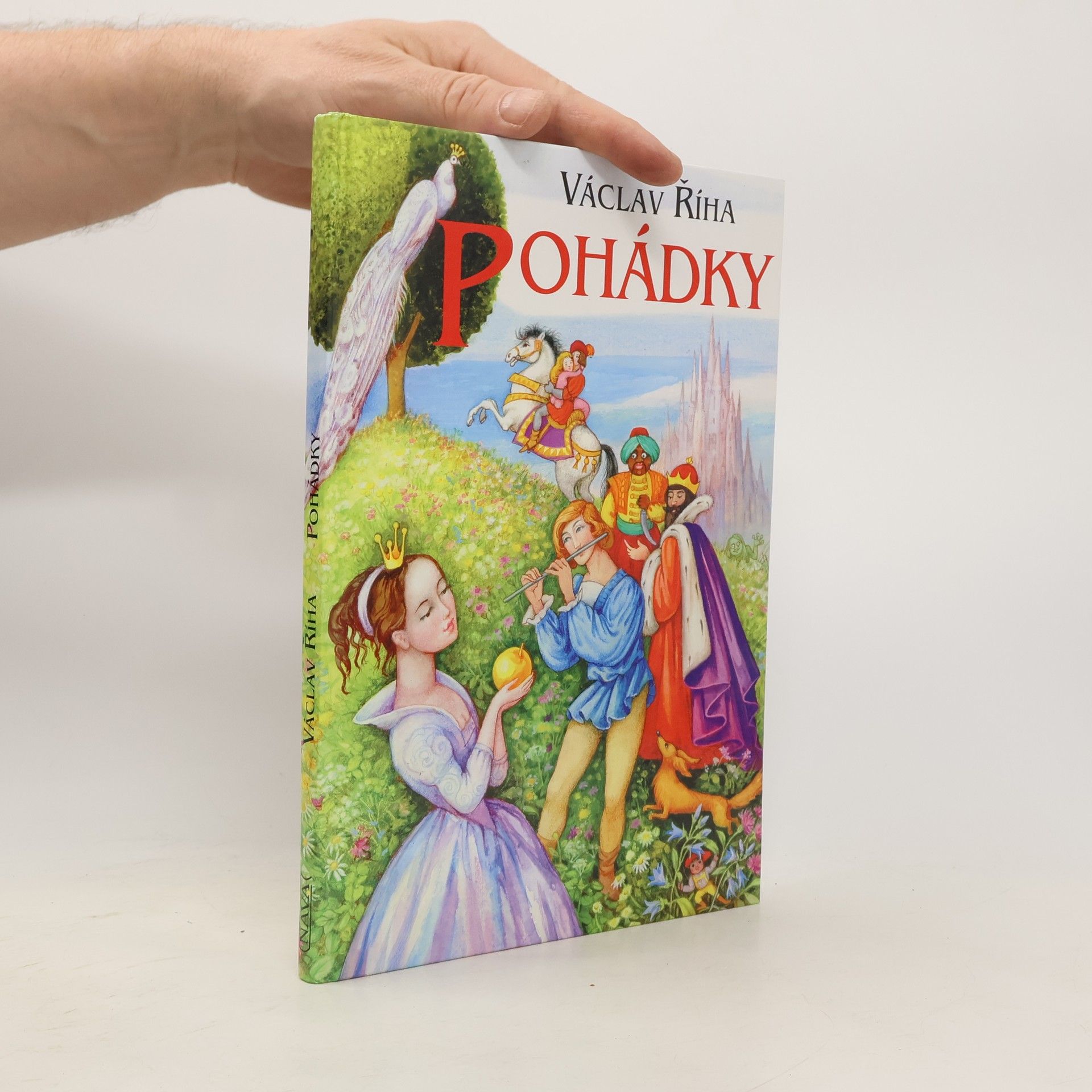 Václav Tille Pohádky