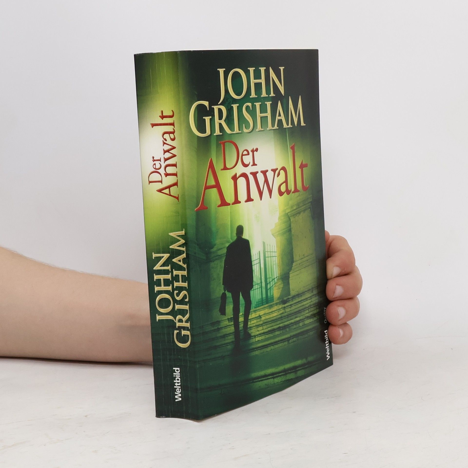 John Grisham Der Anwalt