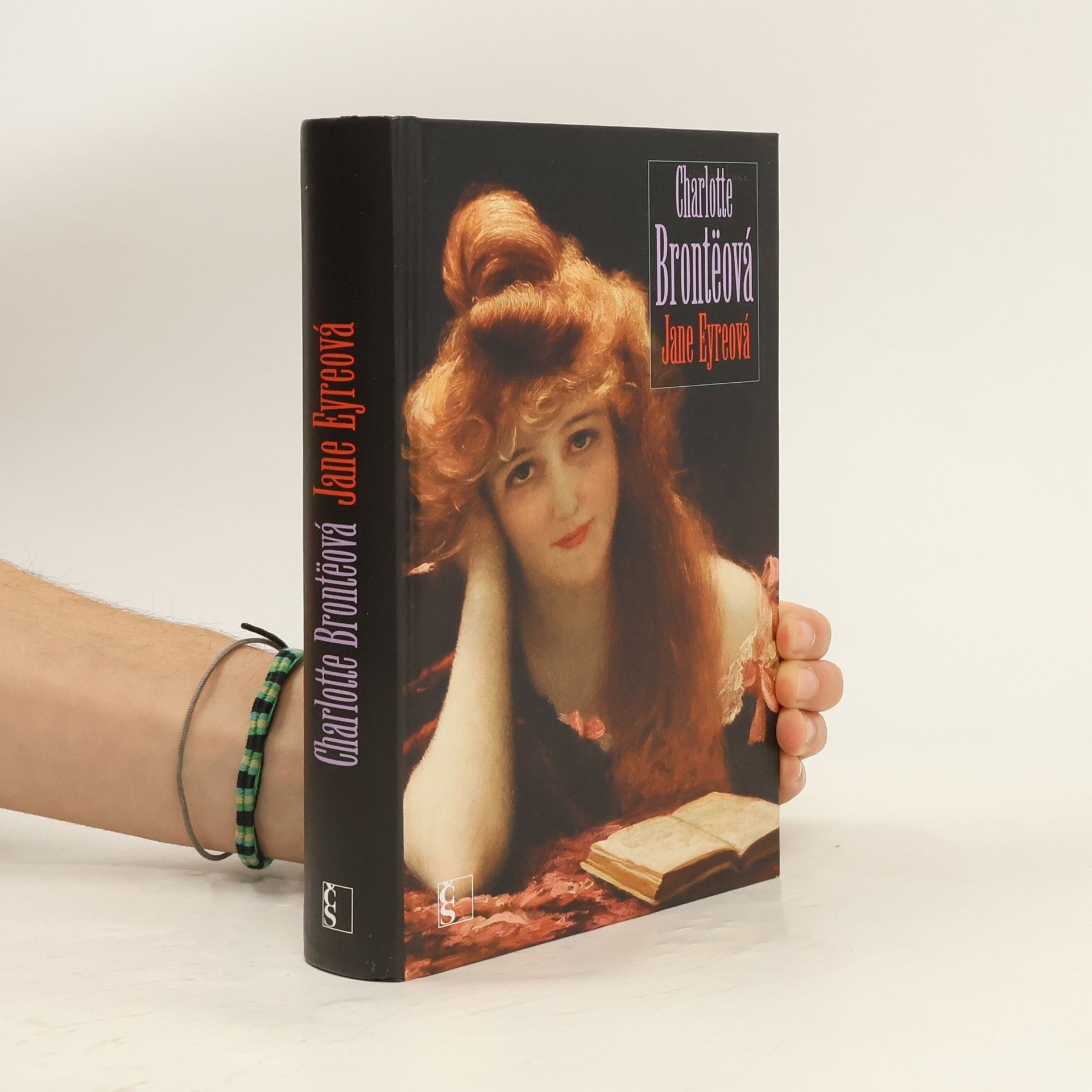 Charlotte Brontëová Jane Eyreová