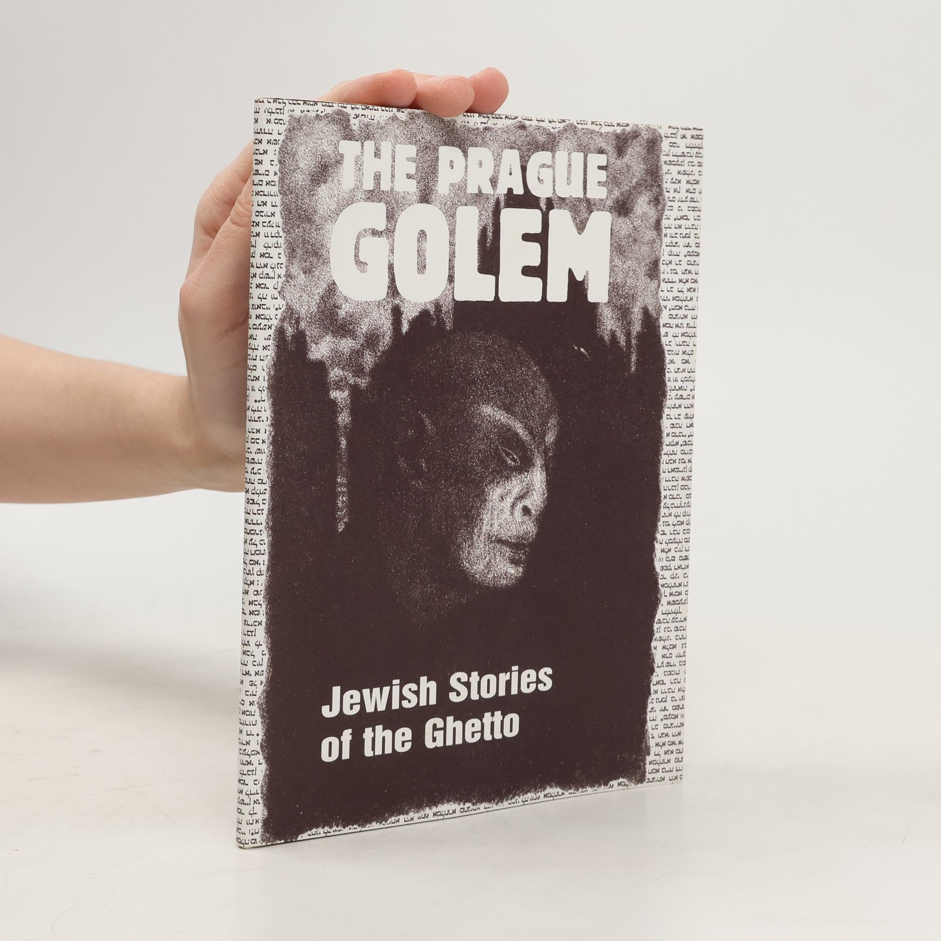 Harald Salfellner The Prague Golem