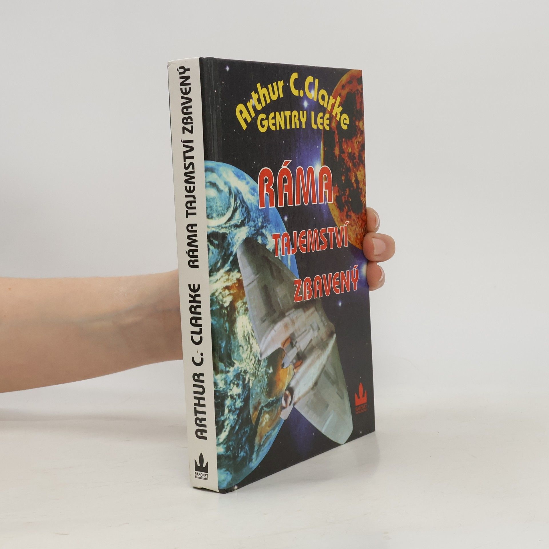 Gentry Lee Ráma tajemství zbavený