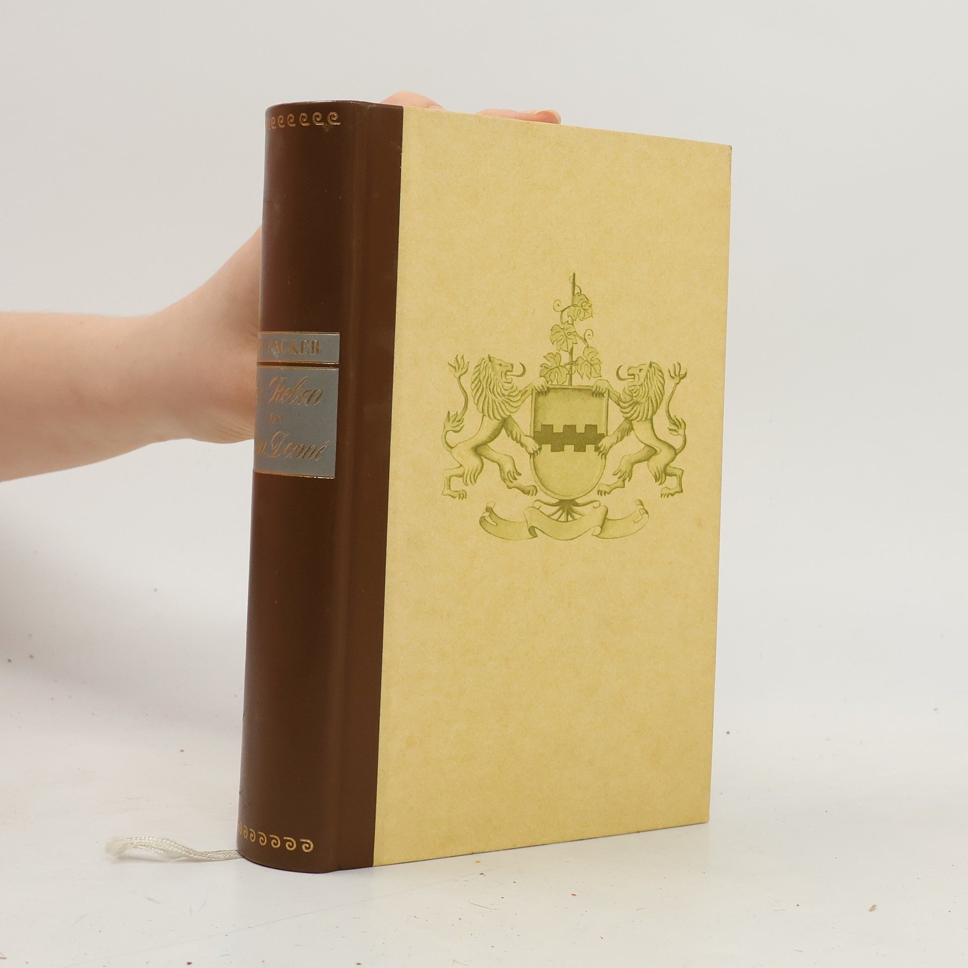 Joy Packer Die Reben von Dien Donné