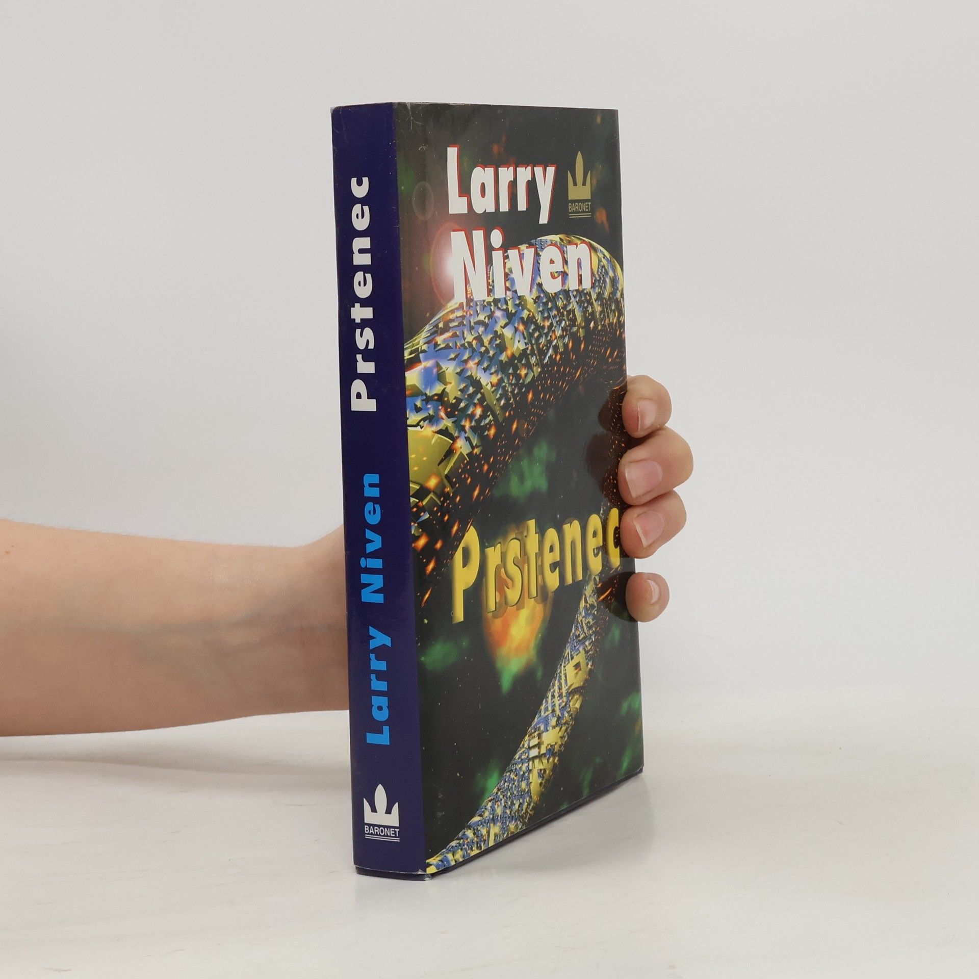 Larry Niven Prstenec