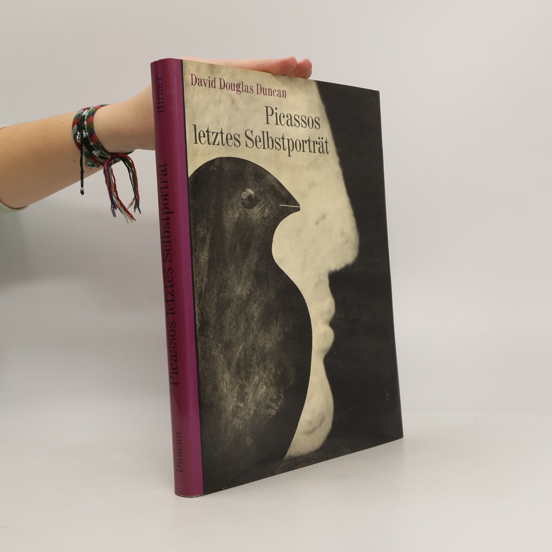 David Douglas Duncan Picassos Letztes Selbstporträt