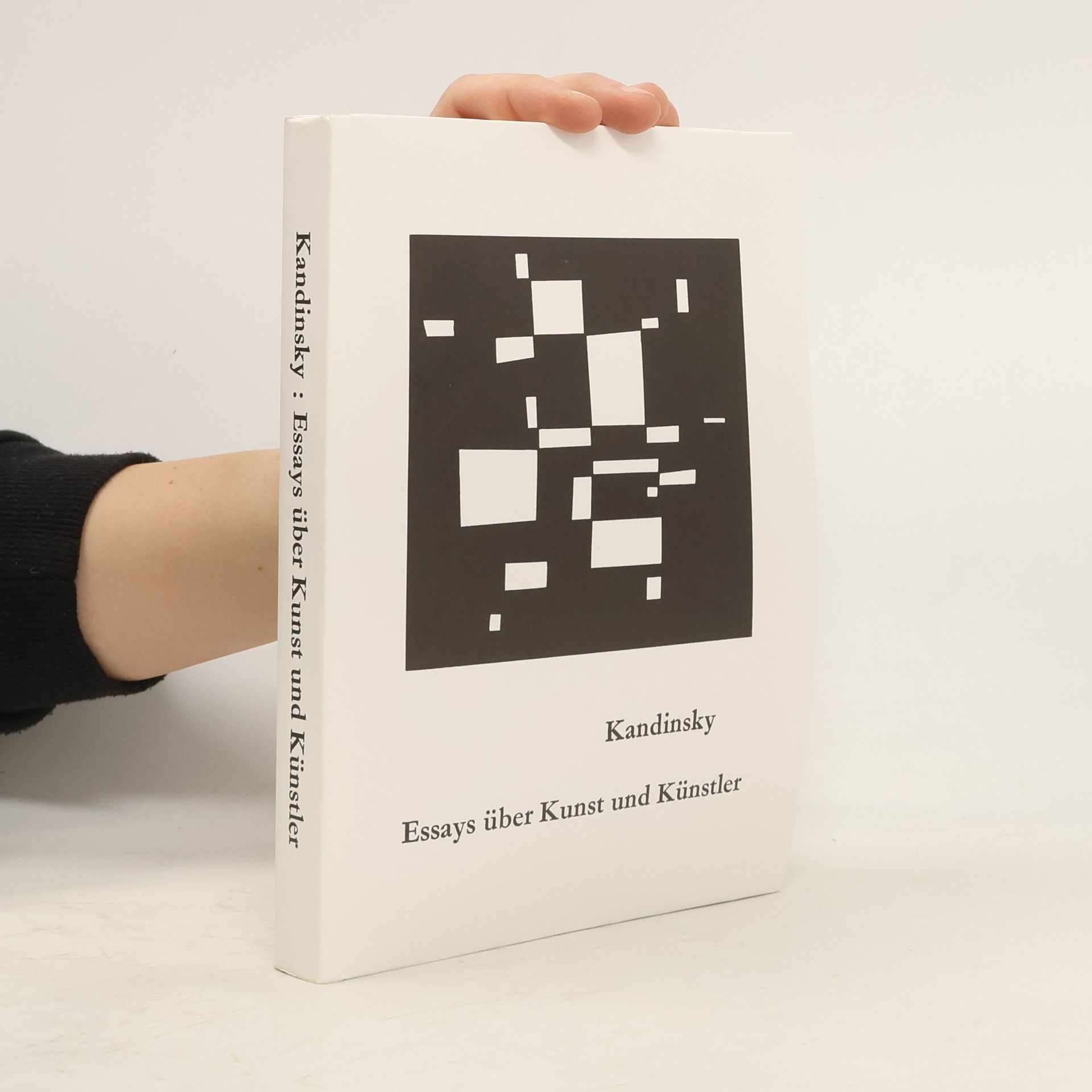 Wassily Kandinsky Essays über Kunst und Künstler