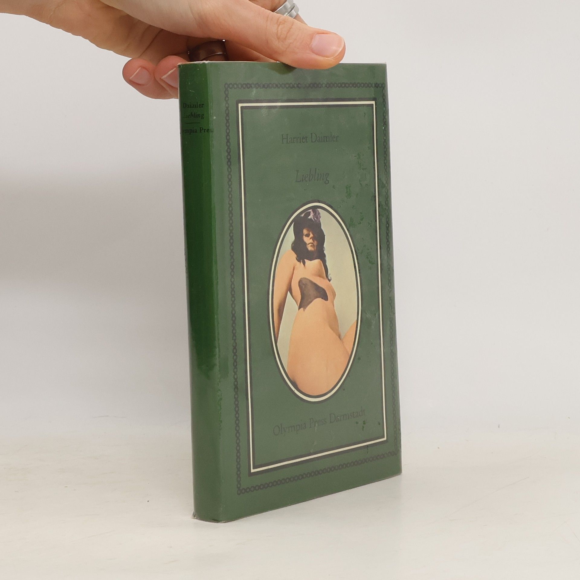 Harriet Daimler Liebling