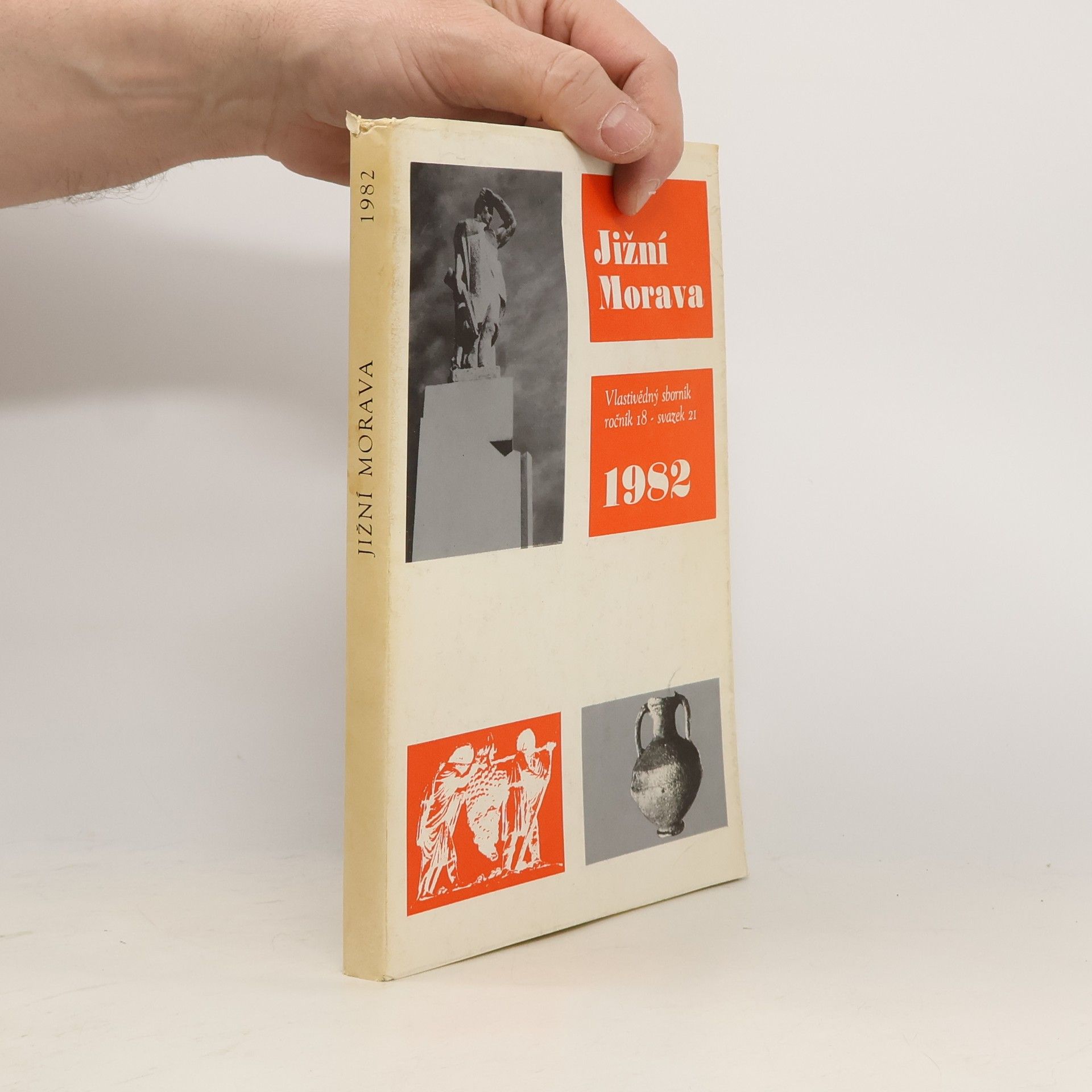 Autorenkollektiv Jižní Morava 1982