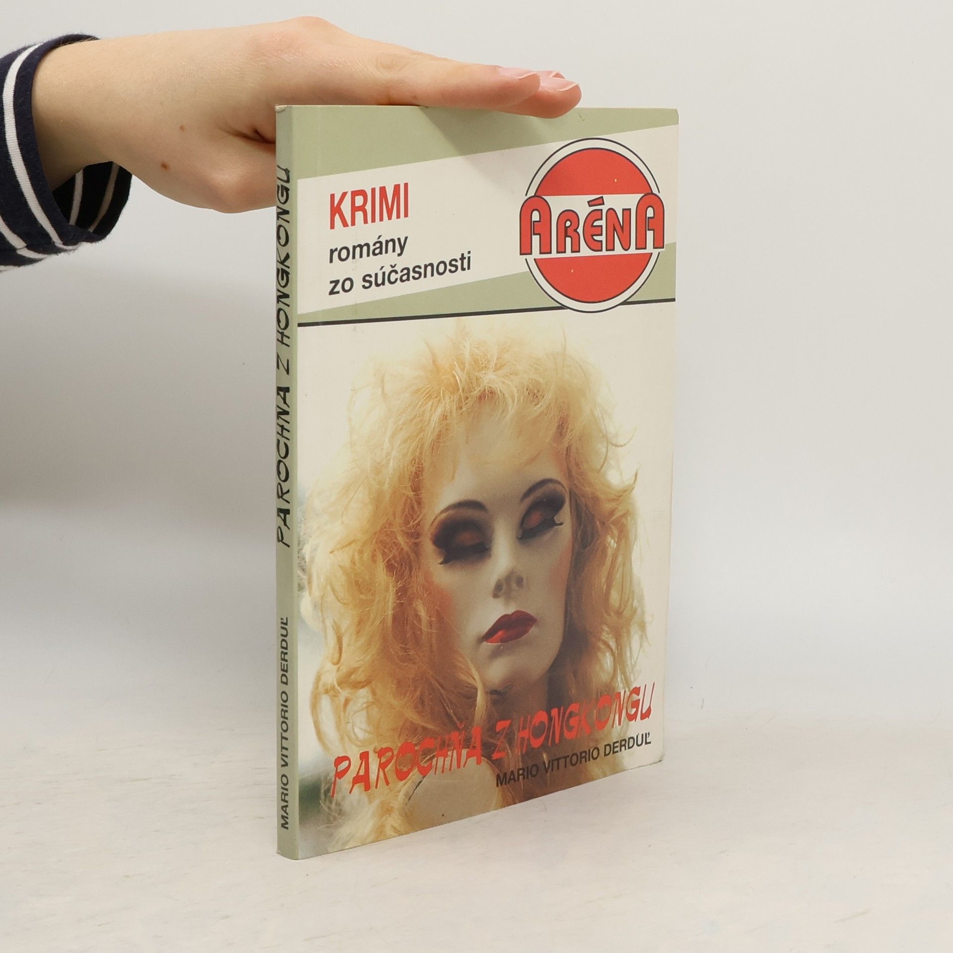 Parochňa z hongkongu